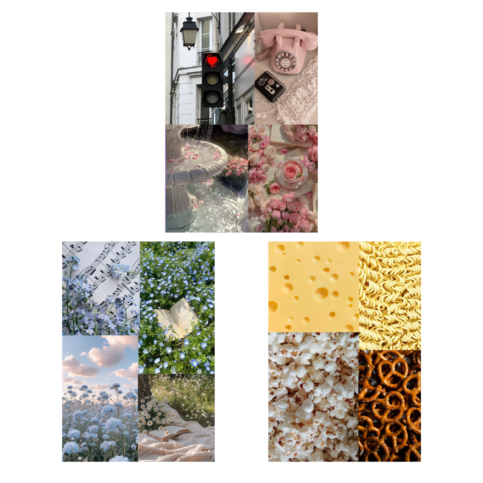 Set of 15 Sheets Scrapbooking Sticker Vol.2