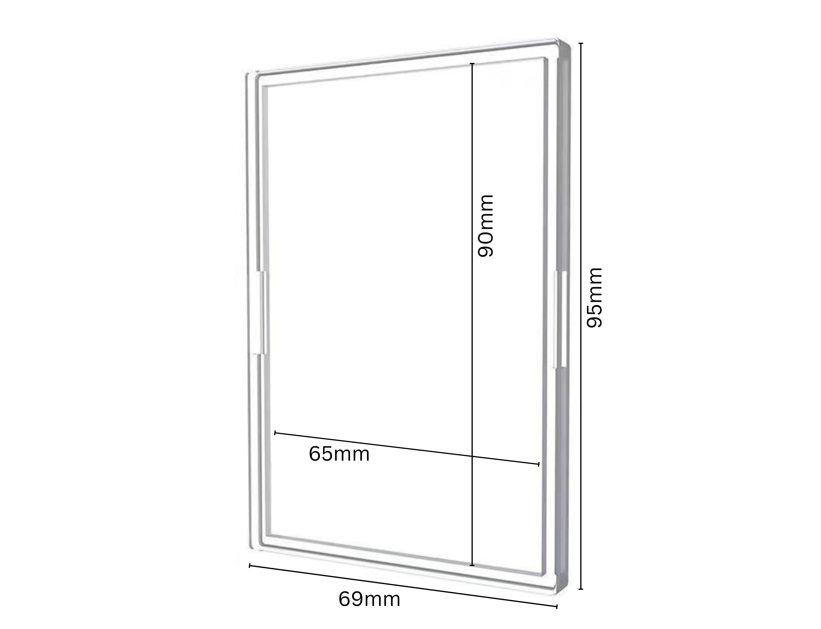 Acrylic Photocard Case