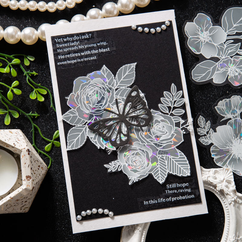 Flowers Blossom Sticker Pack