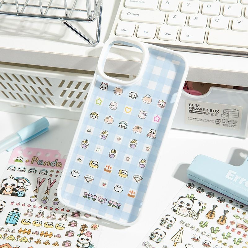 63 Pages Kawaii Sticker Book