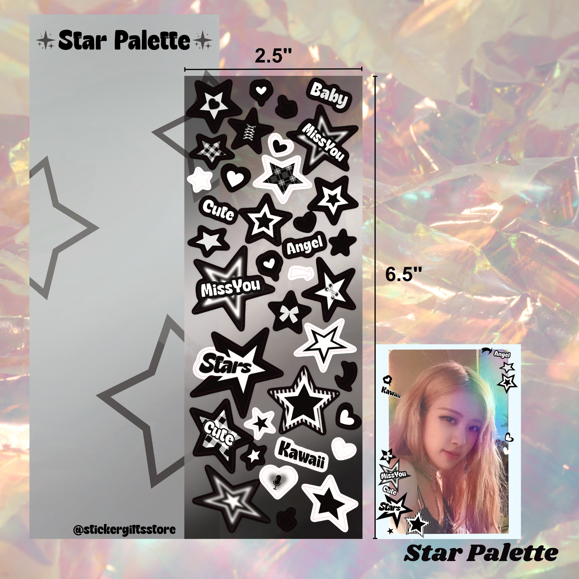 Star Palette