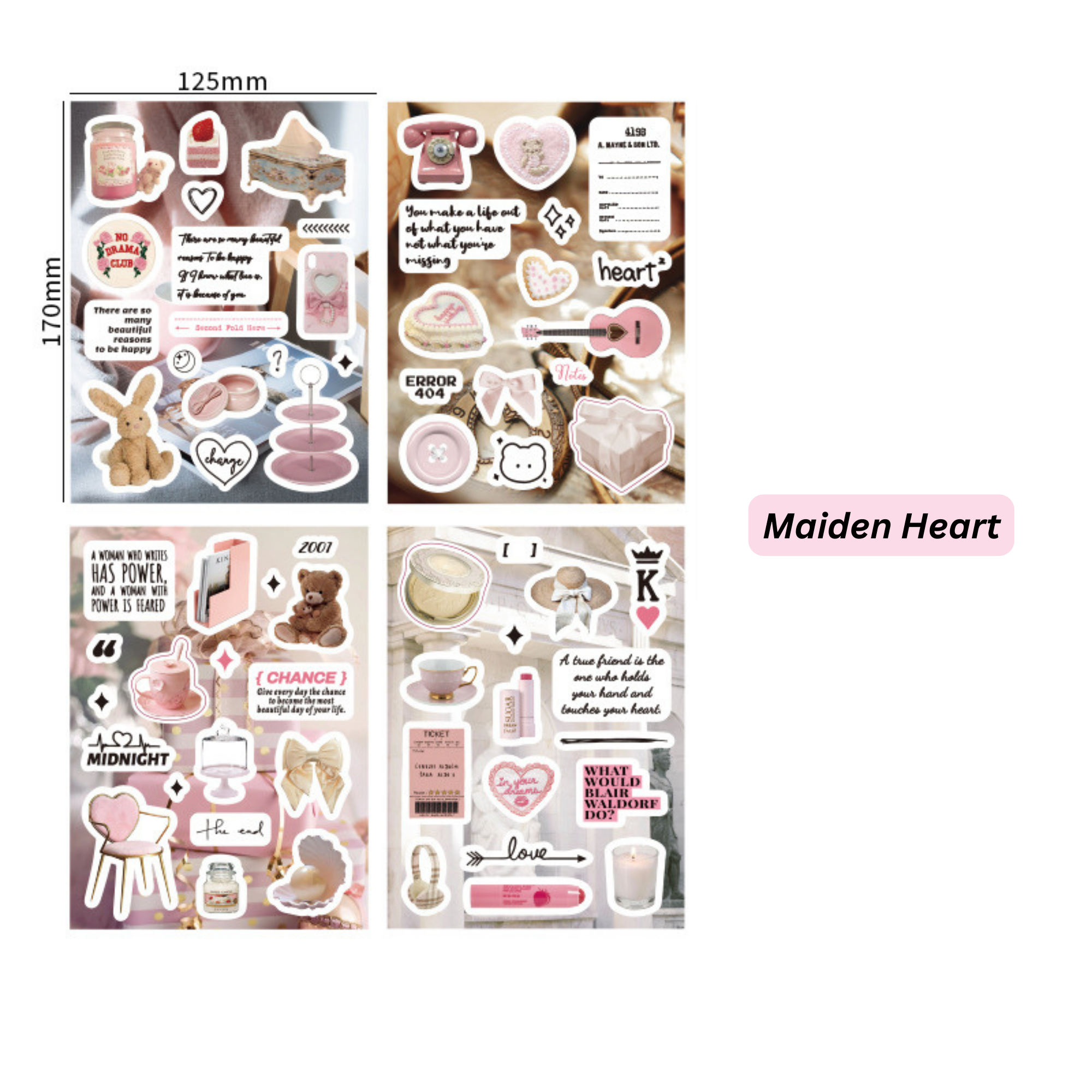 Daily Life Sticker Pack