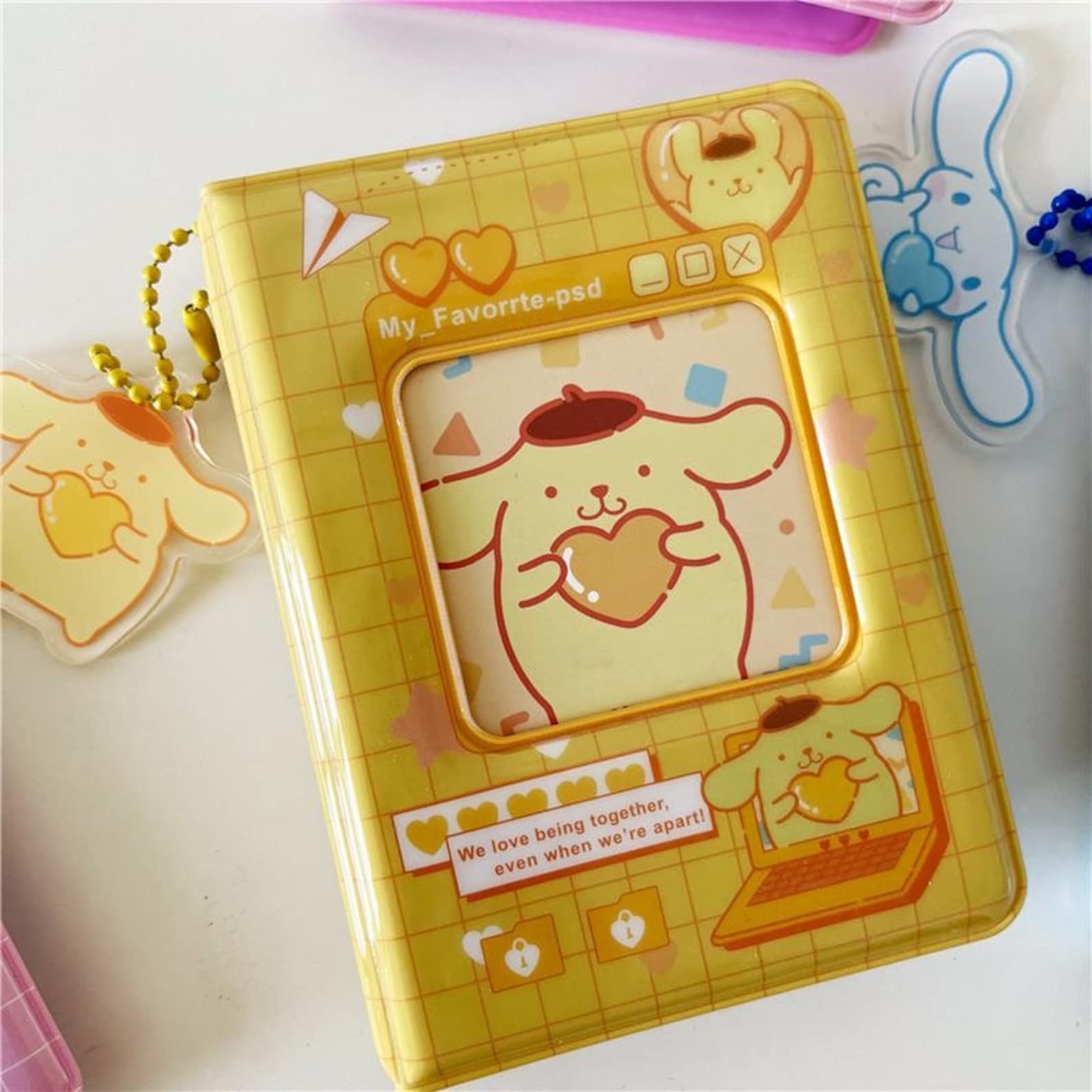 Kawaii Photo Binder