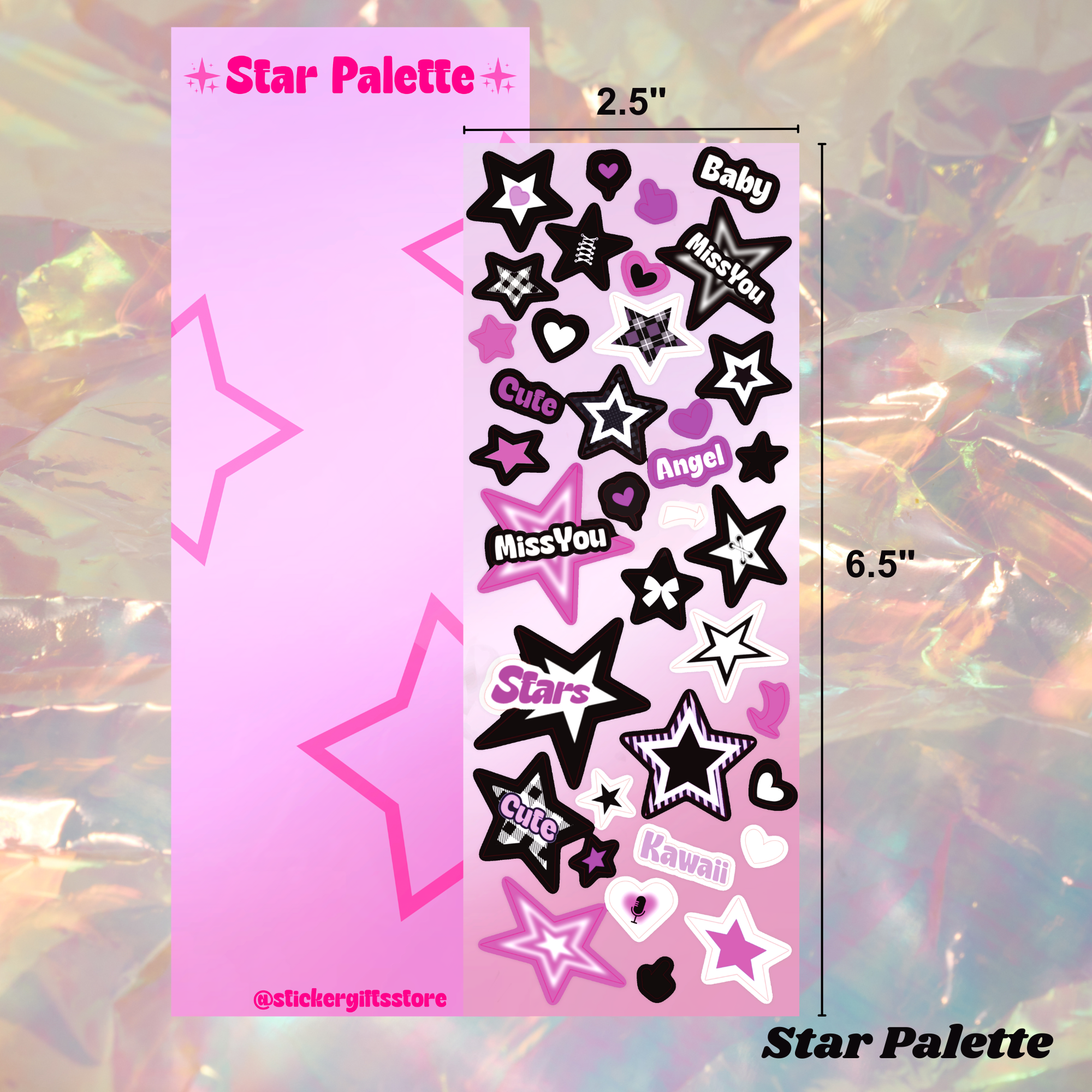 Star Palette