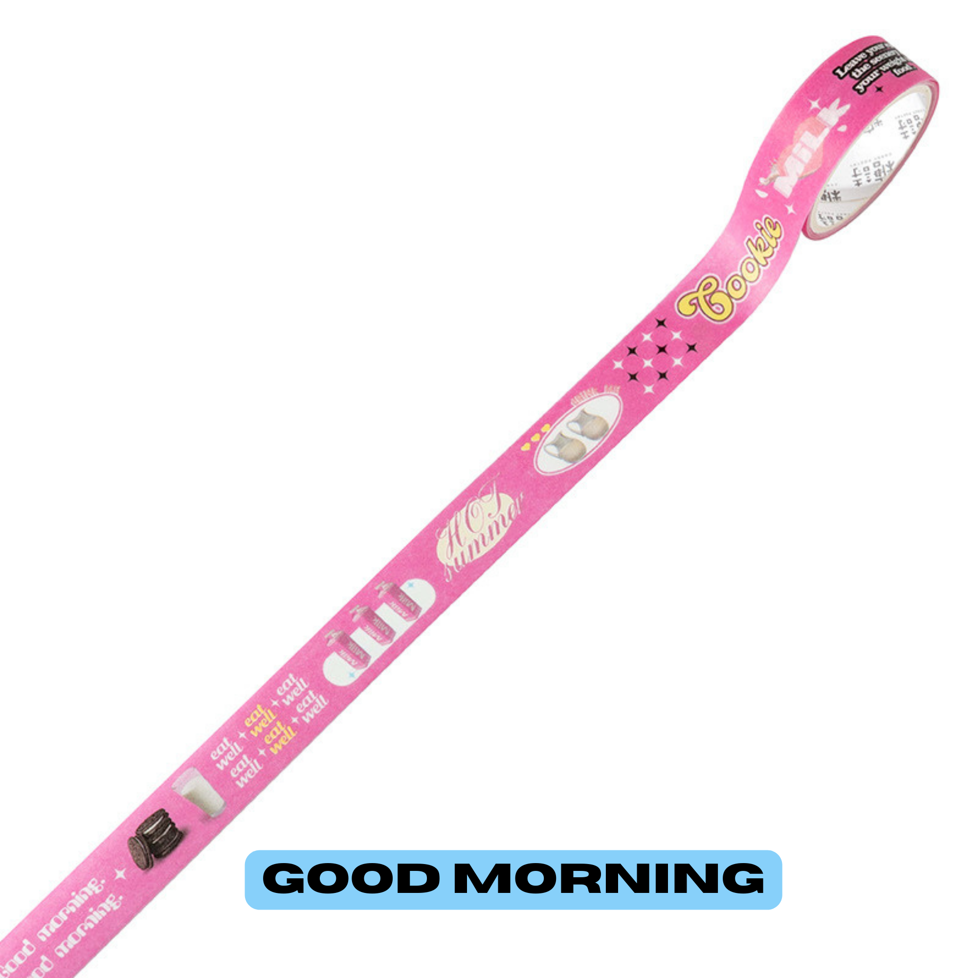 Kawaii Deco Washi Tape