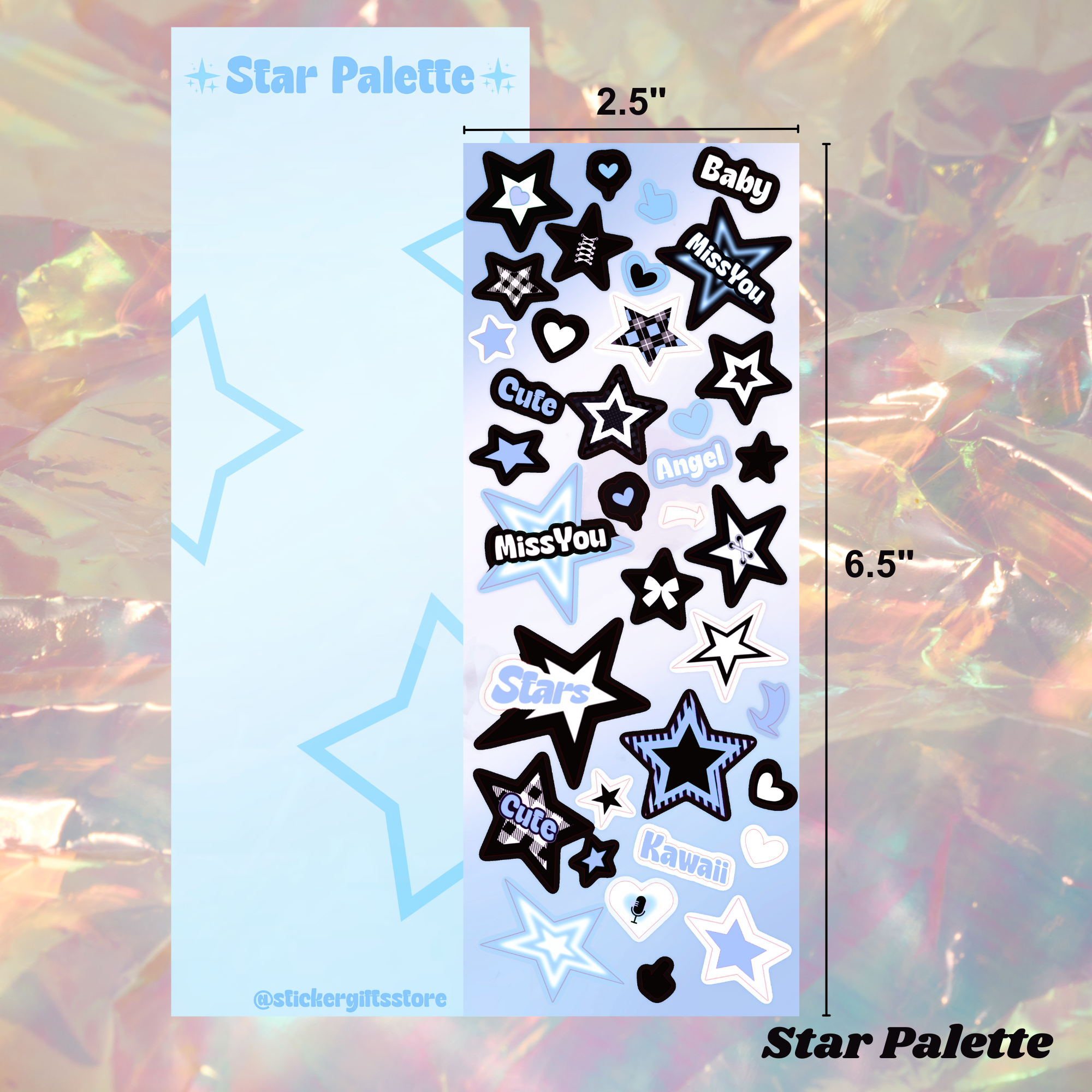 Star Palette