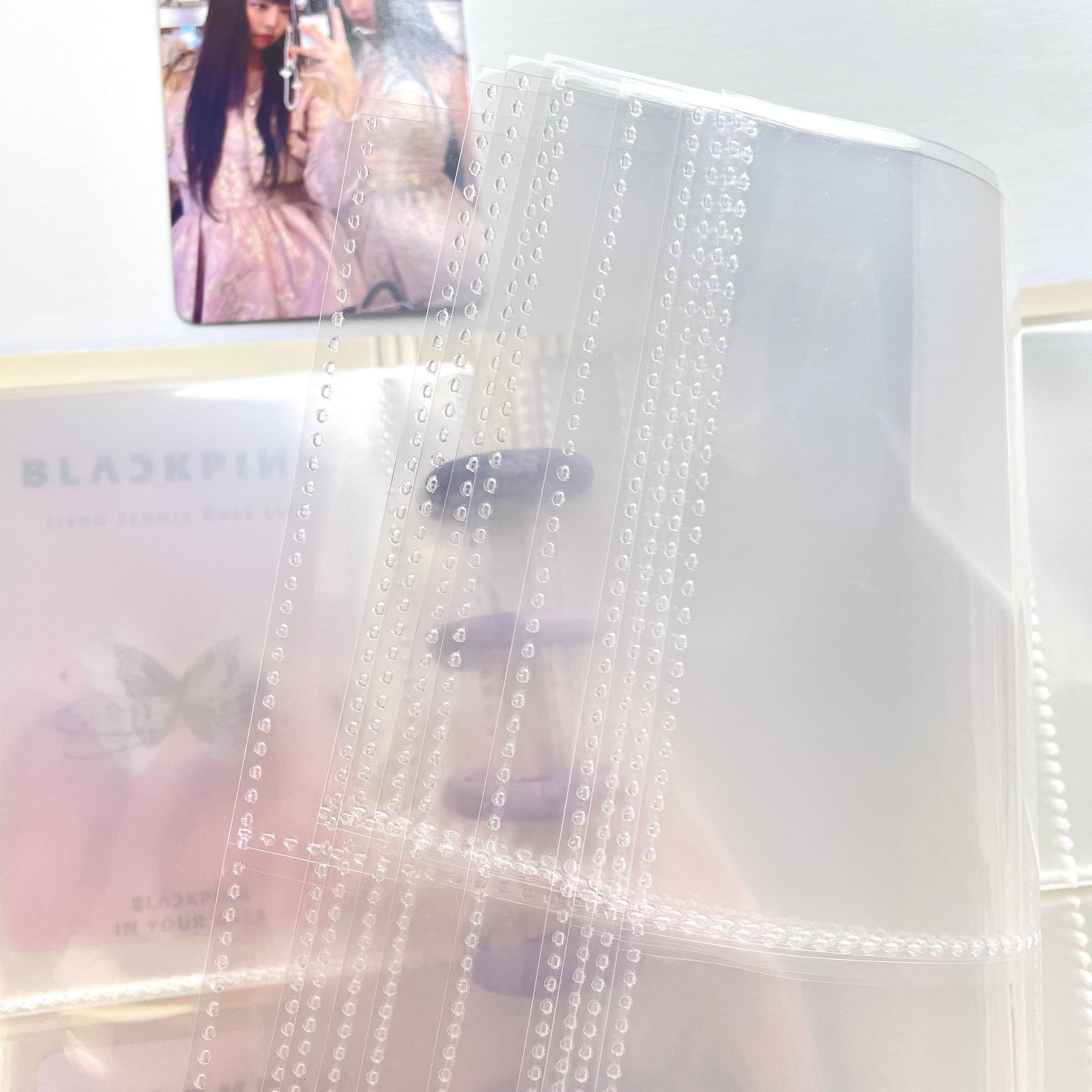 Disc Bound Photo Binder