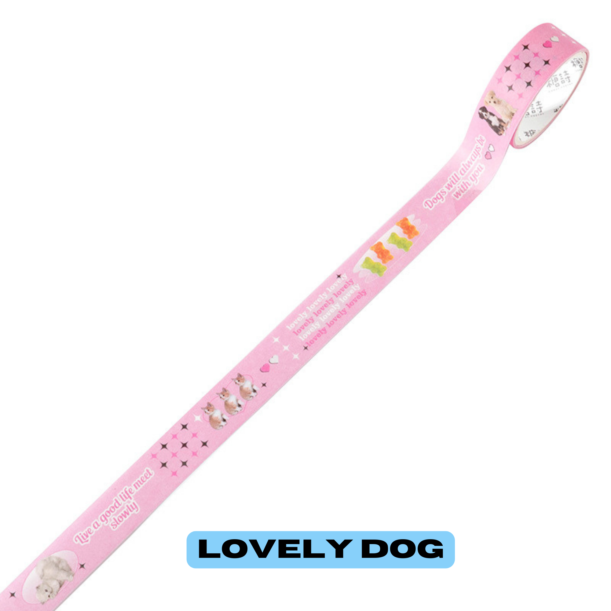 Kawaii Deco Washi Tape