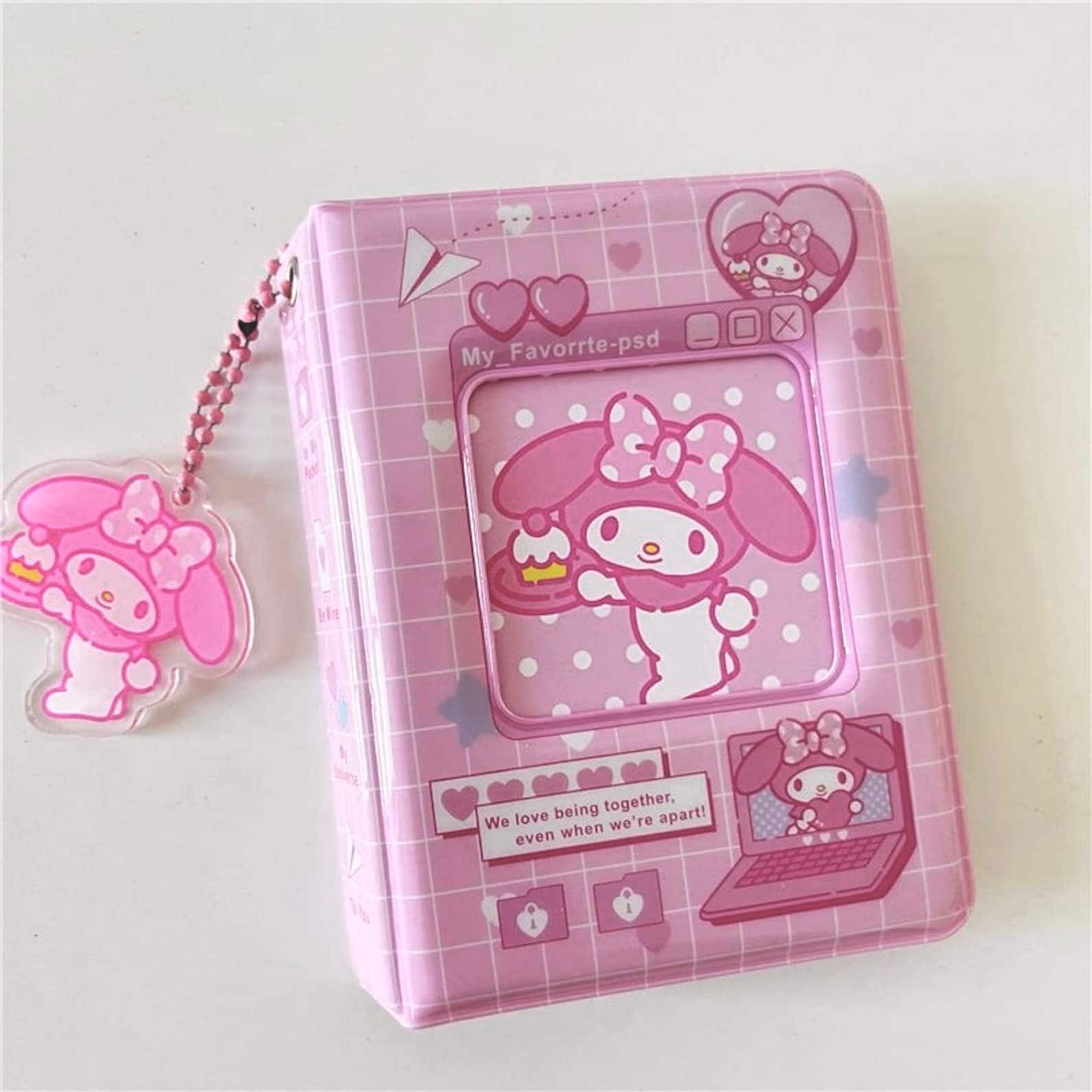 Kawaii Photo Binder