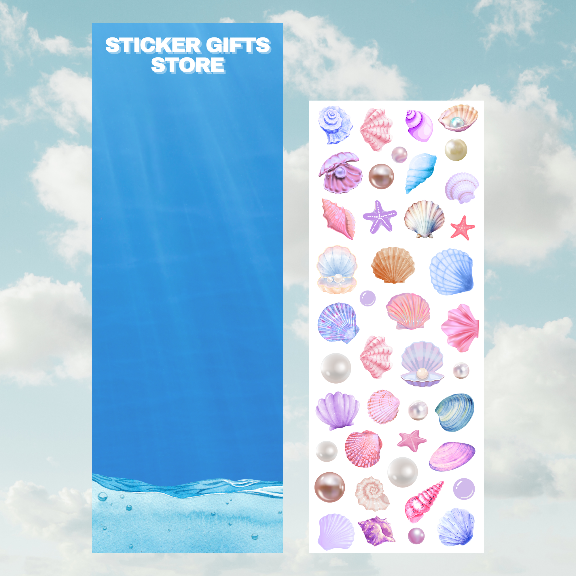 Sticker Gifts Store