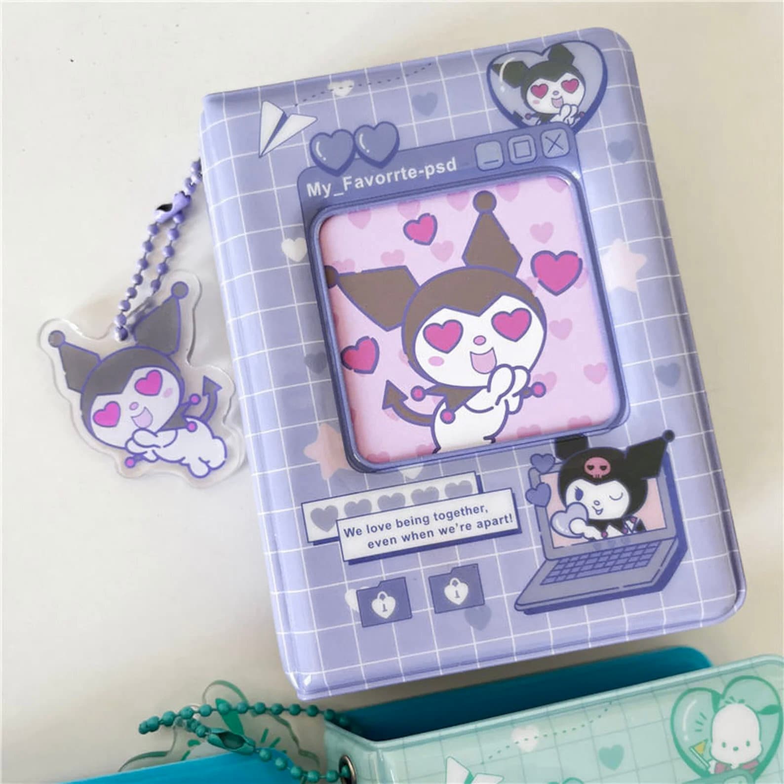 Kawaii Photo Binder