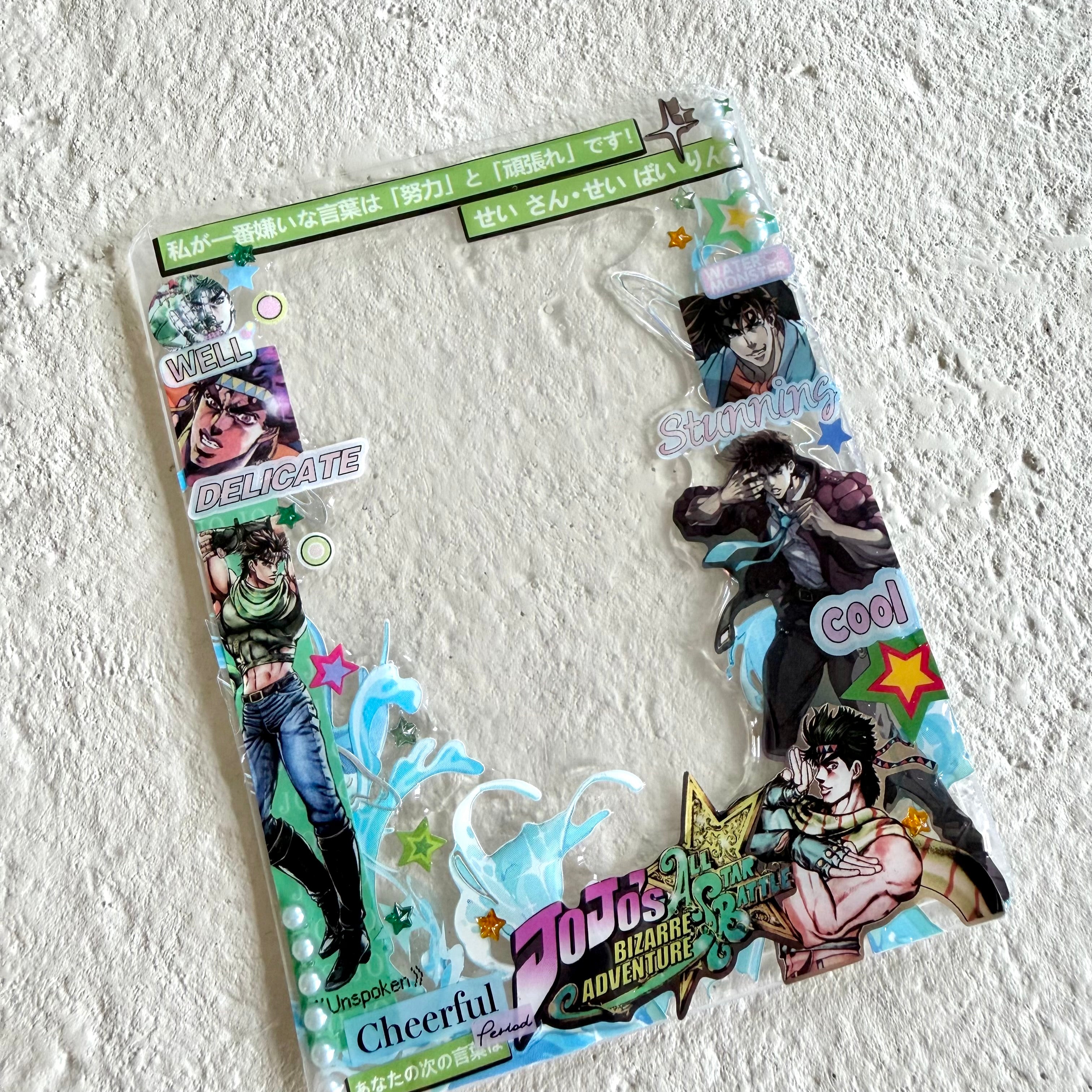 Decorated top-loader