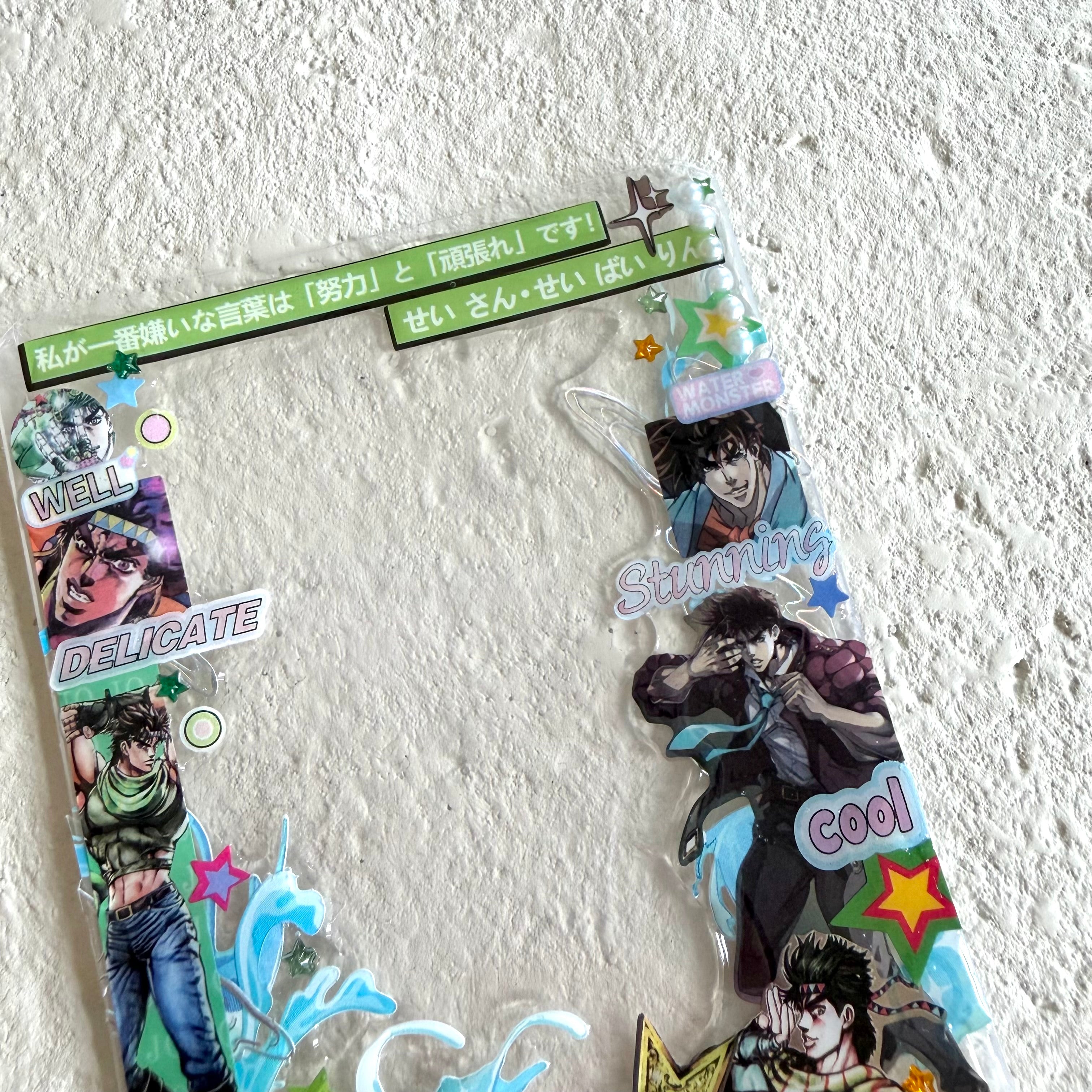 Decorated top-loader