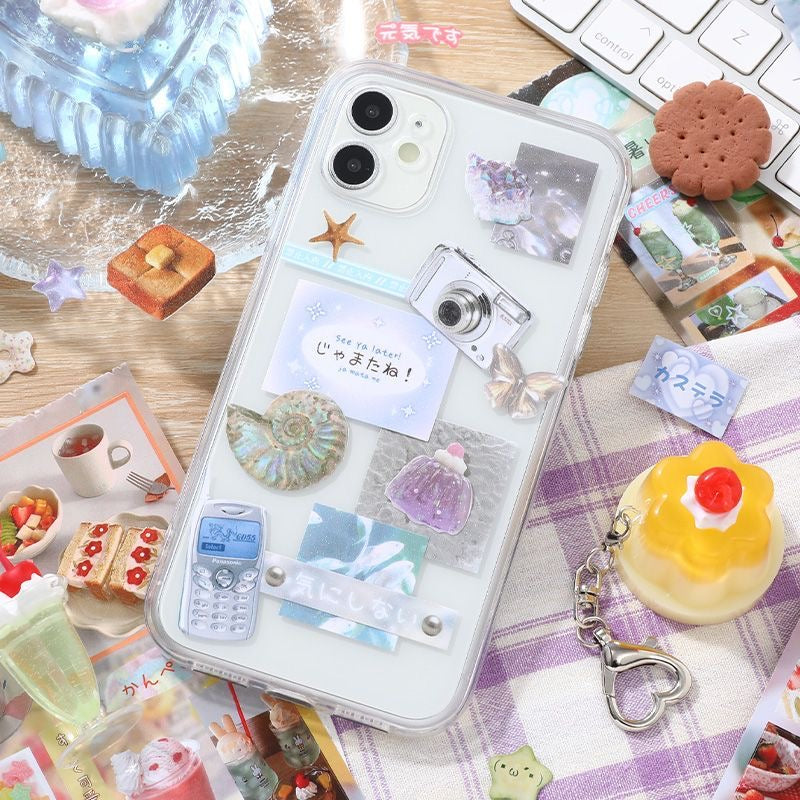 30 Pages Food Themed Sticker Book