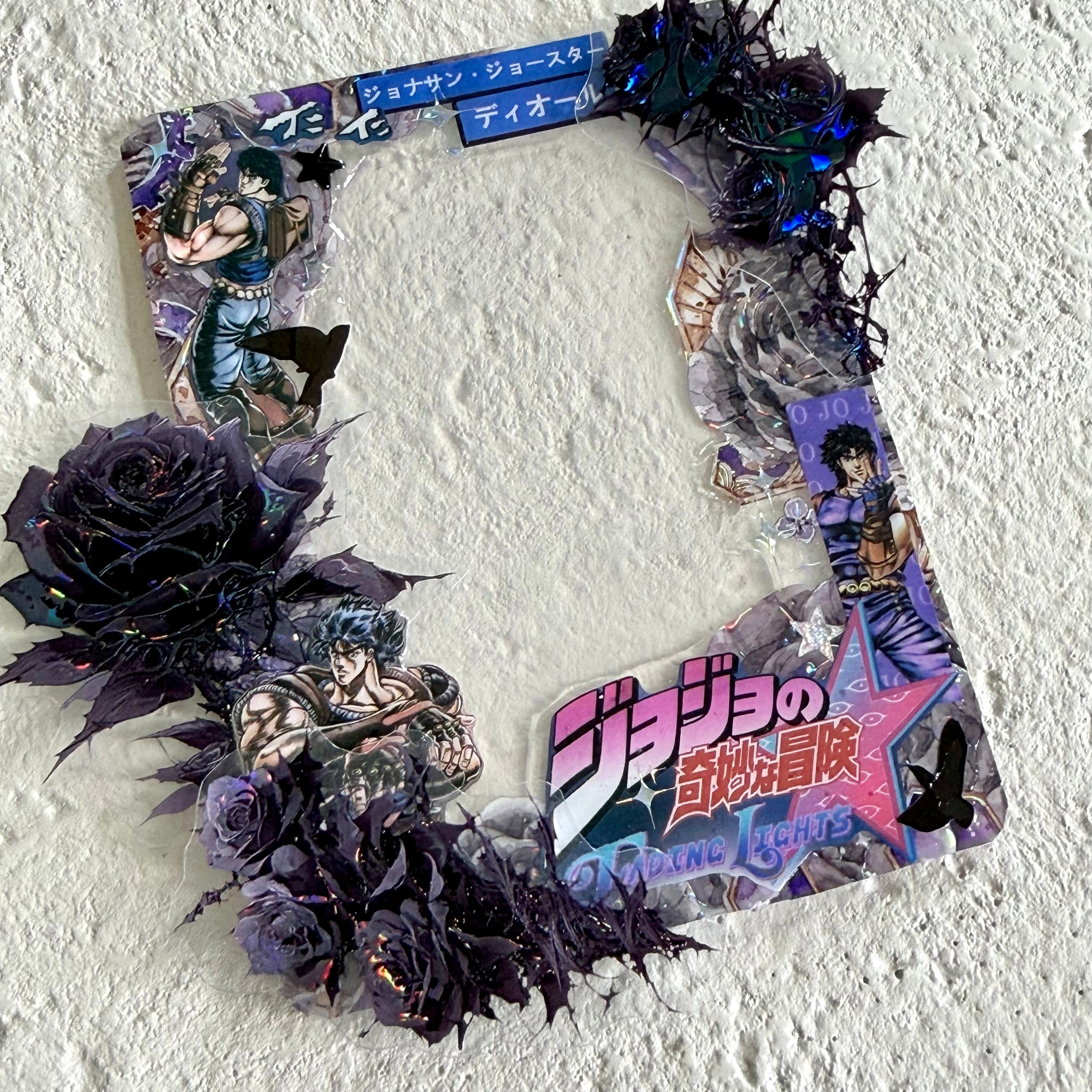 Decorated top-loader