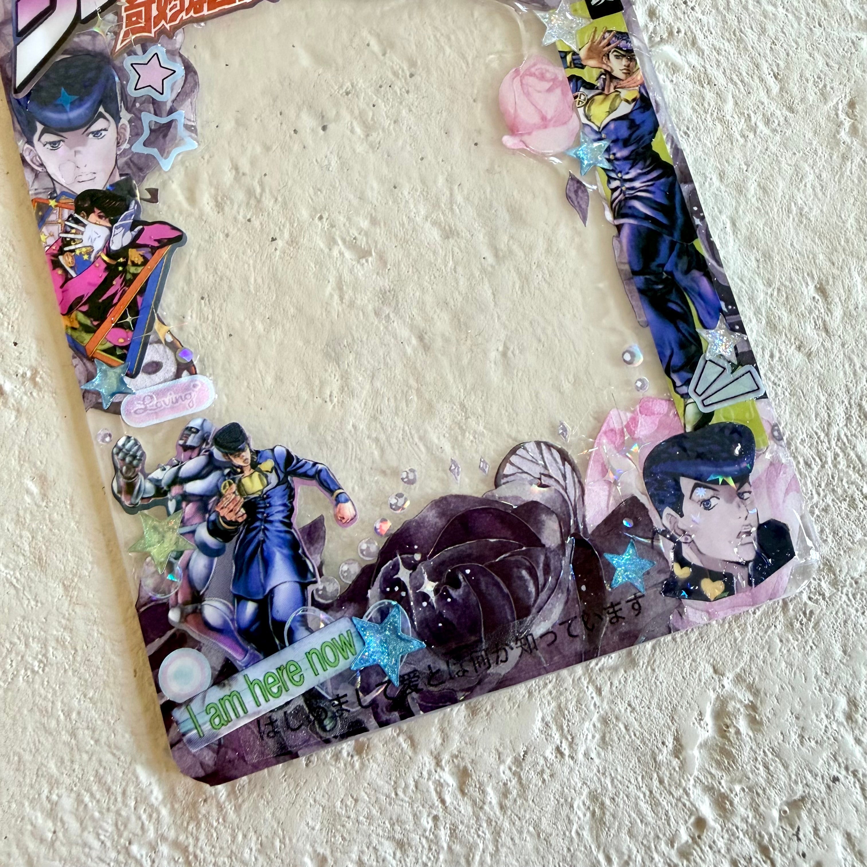 Decorated top-loader