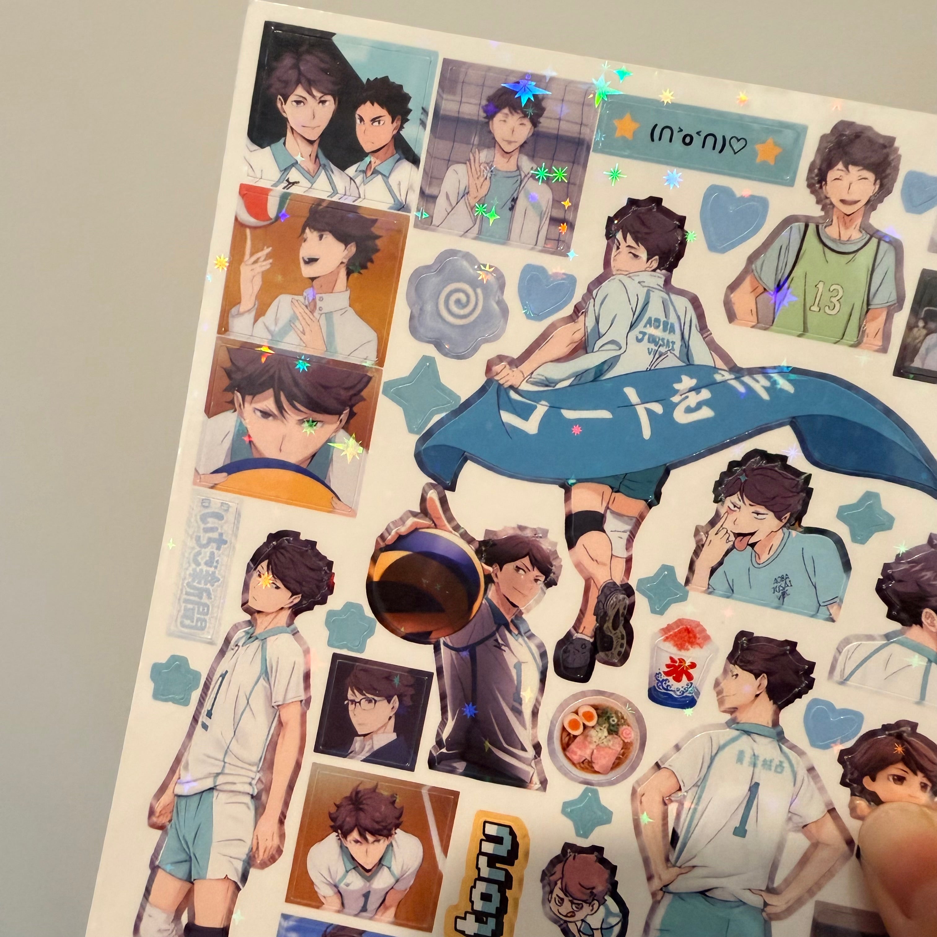 Deco Sticker