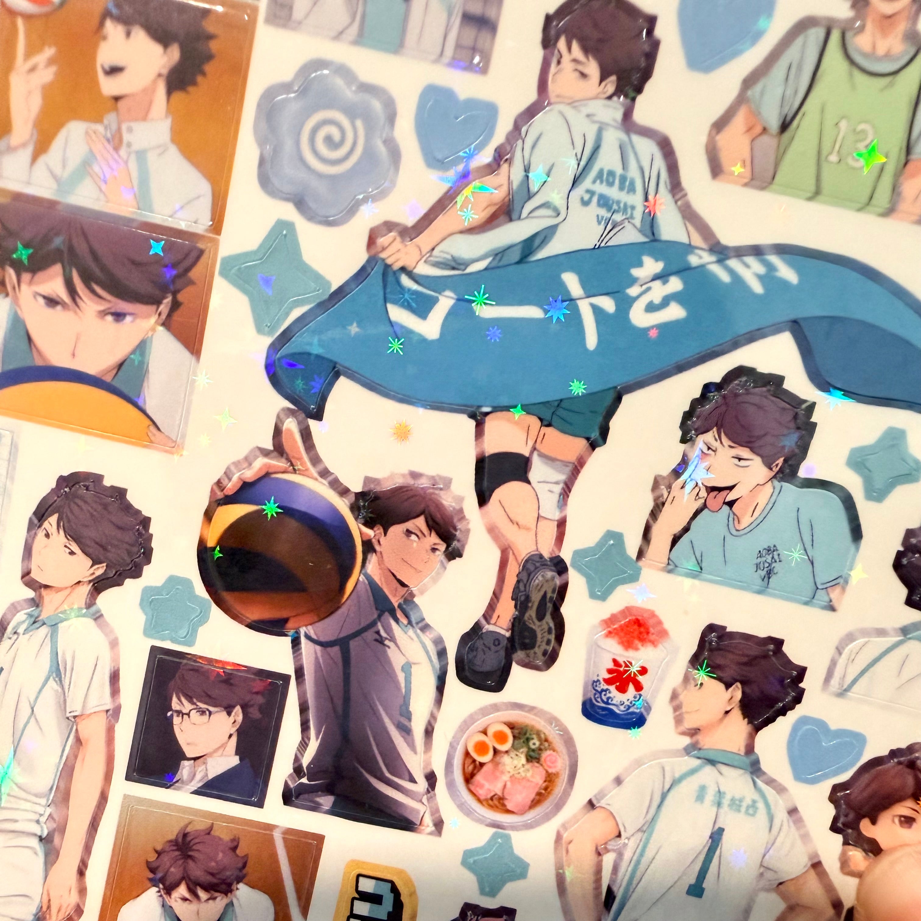 Deco Sticker