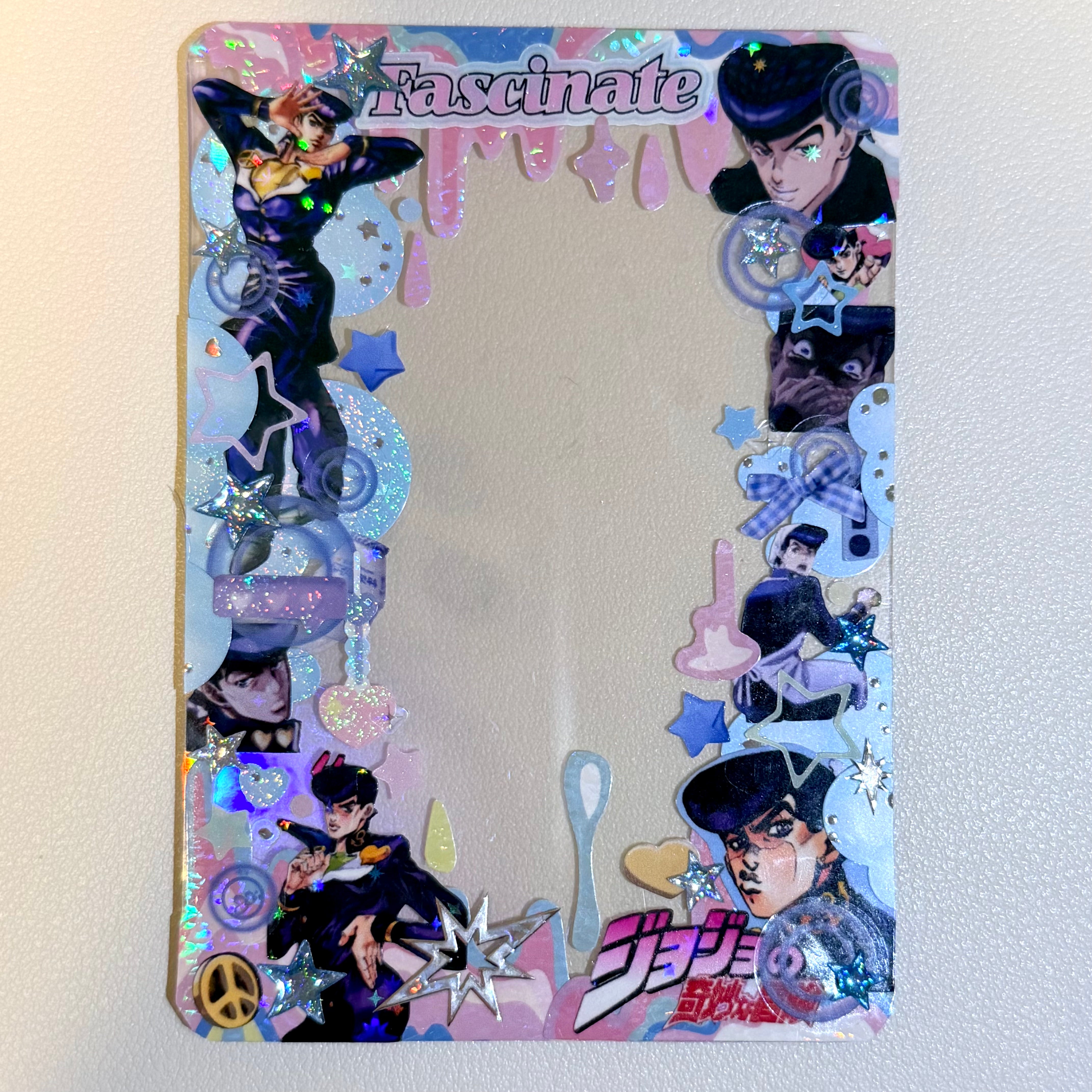 Decorated SIde-loader