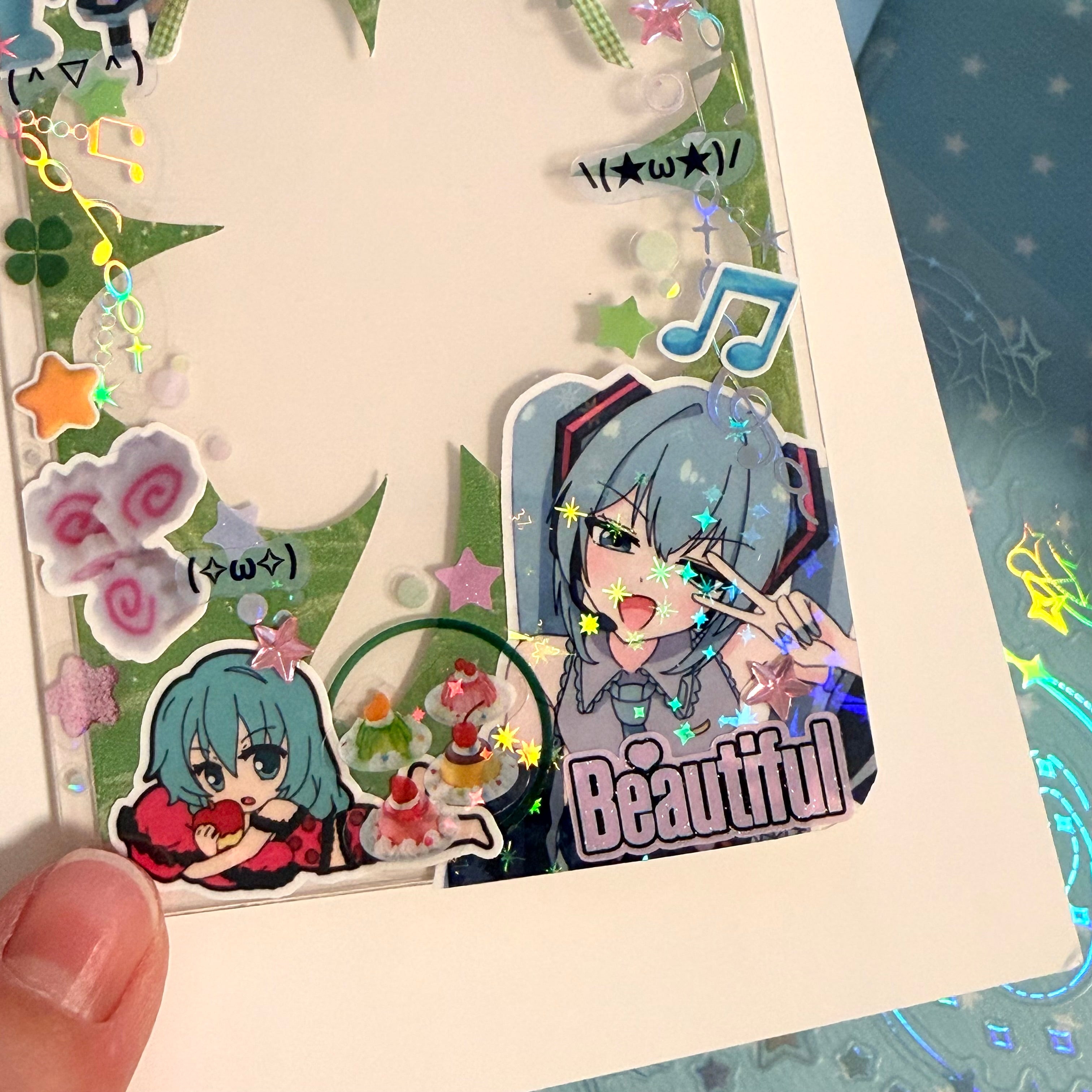 Decorated Sideloader