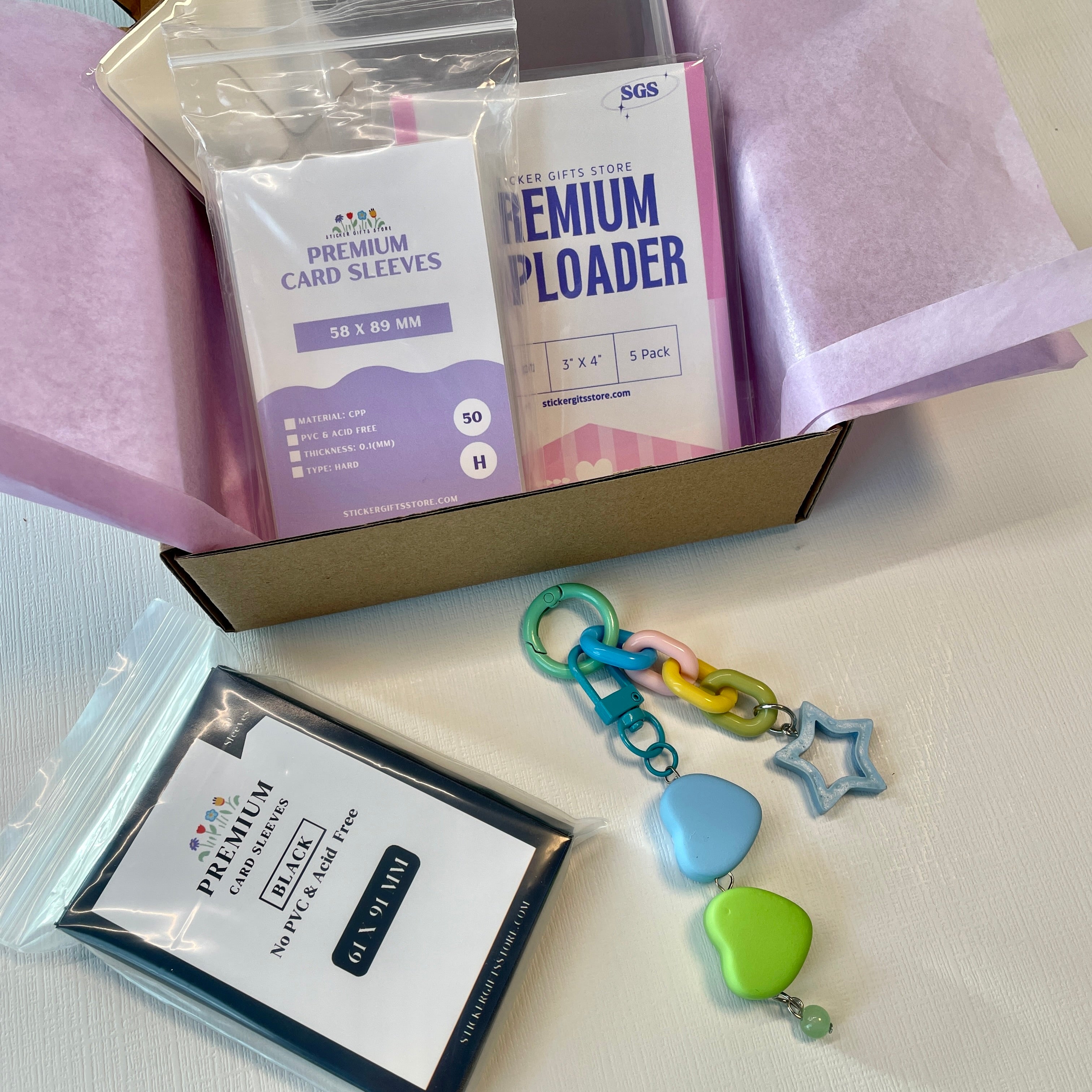 K-pop Photo Cards Collector's Essential Kit