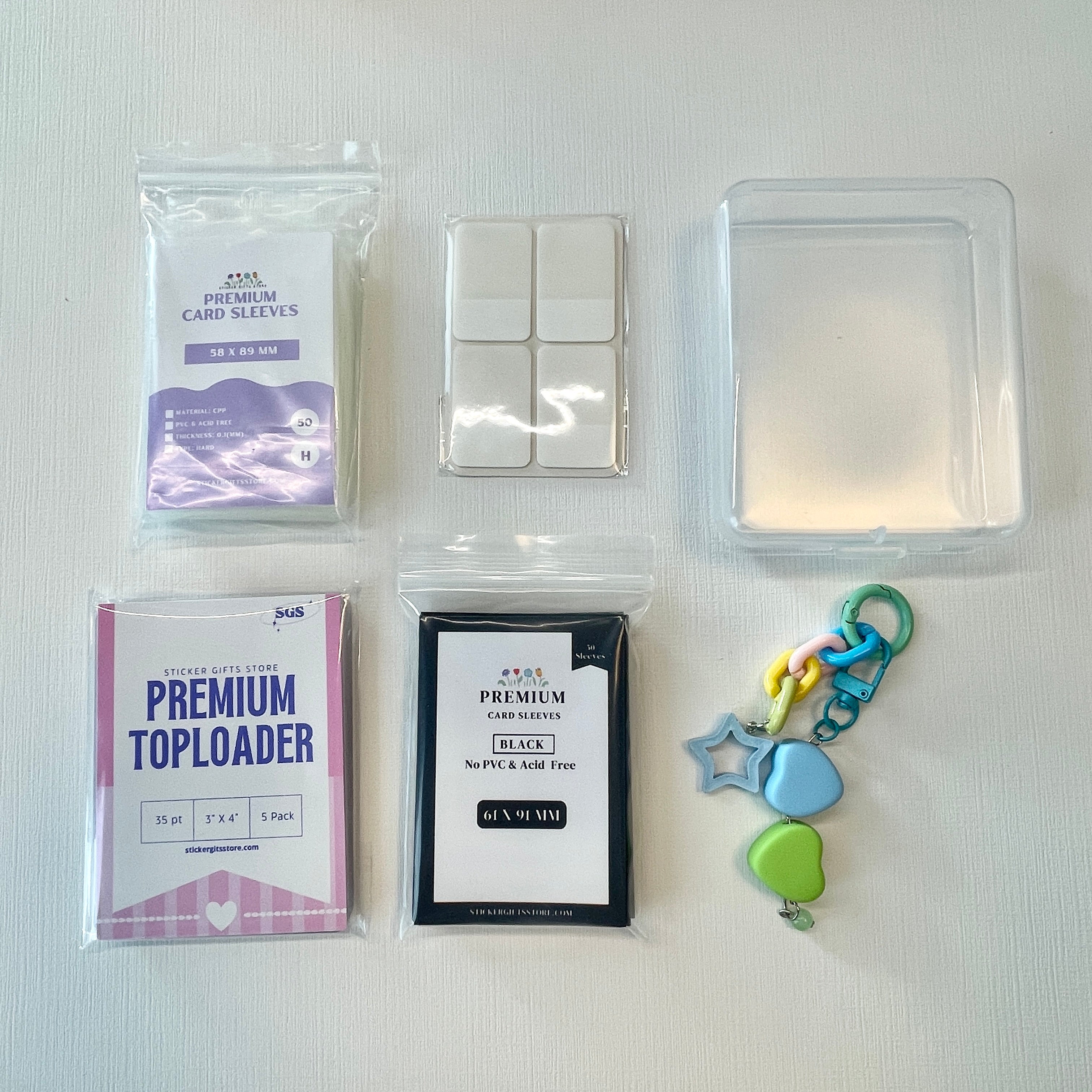 K-pop Photo Cards Collector's Essential Kit