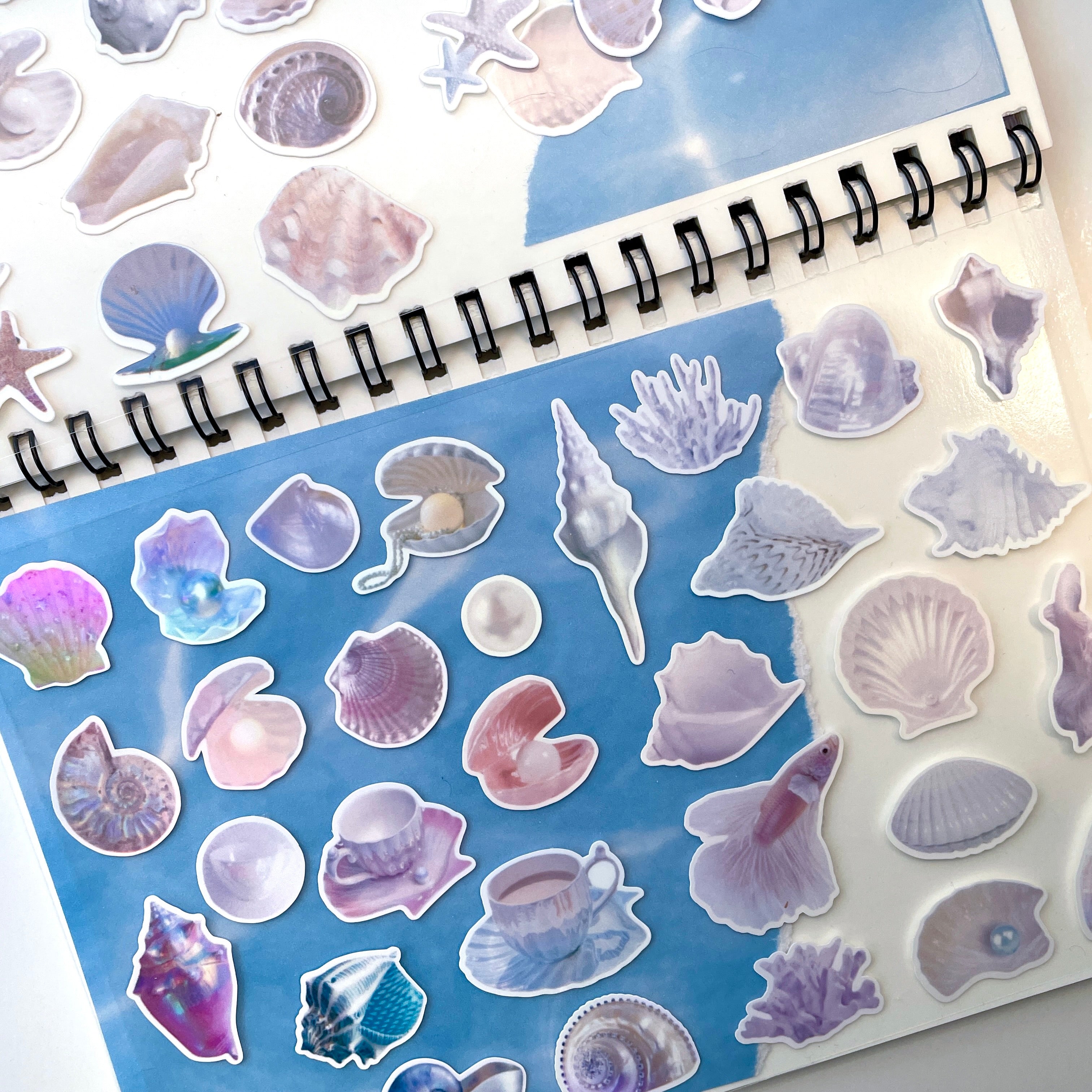 Ocean Dreams Sticker Sheet