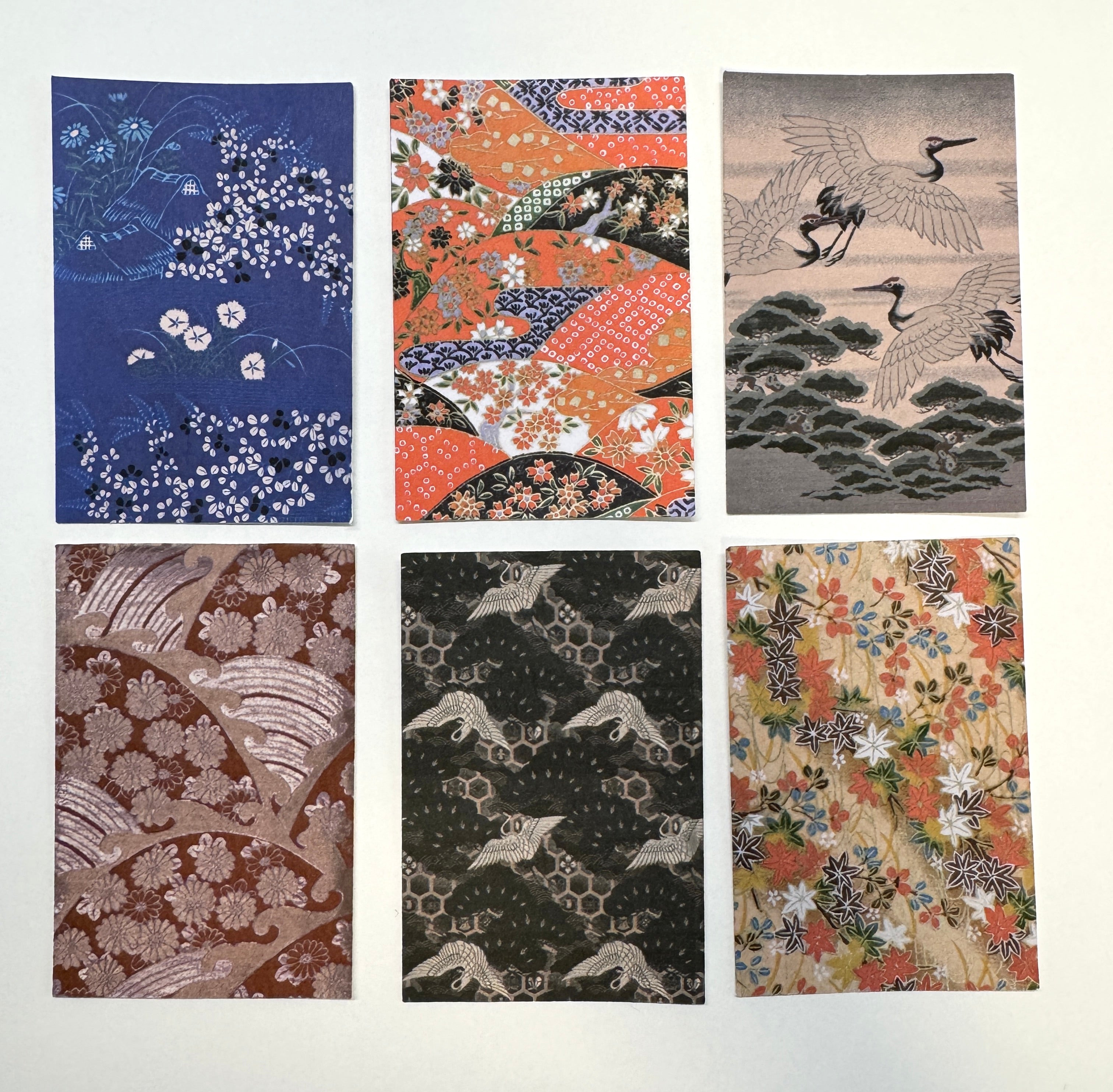 Japanese Pattern Sticker Pack