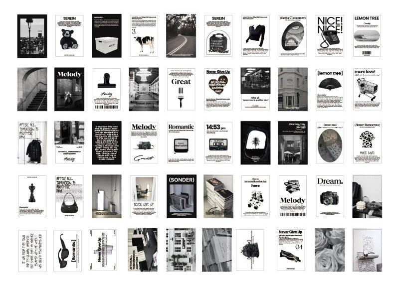 Journal Sticker Book