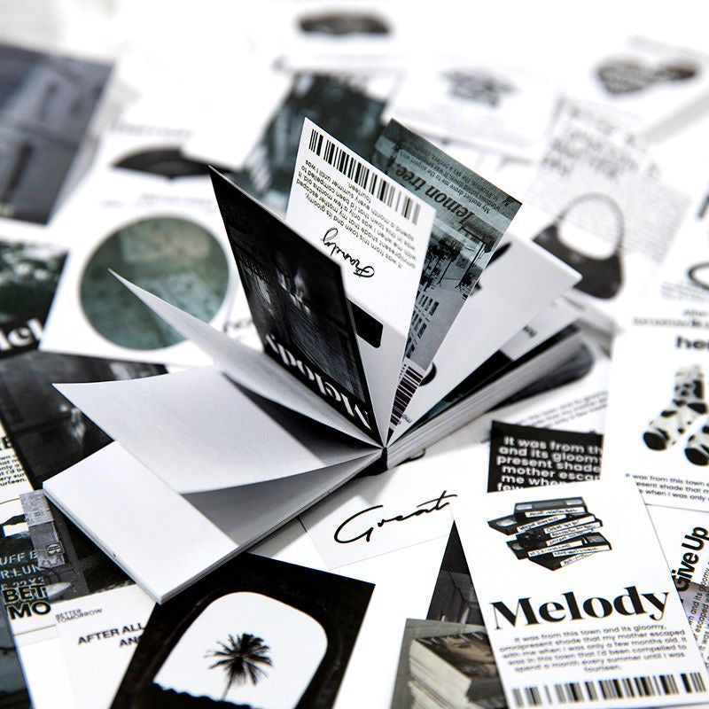 Journal Sticker Book