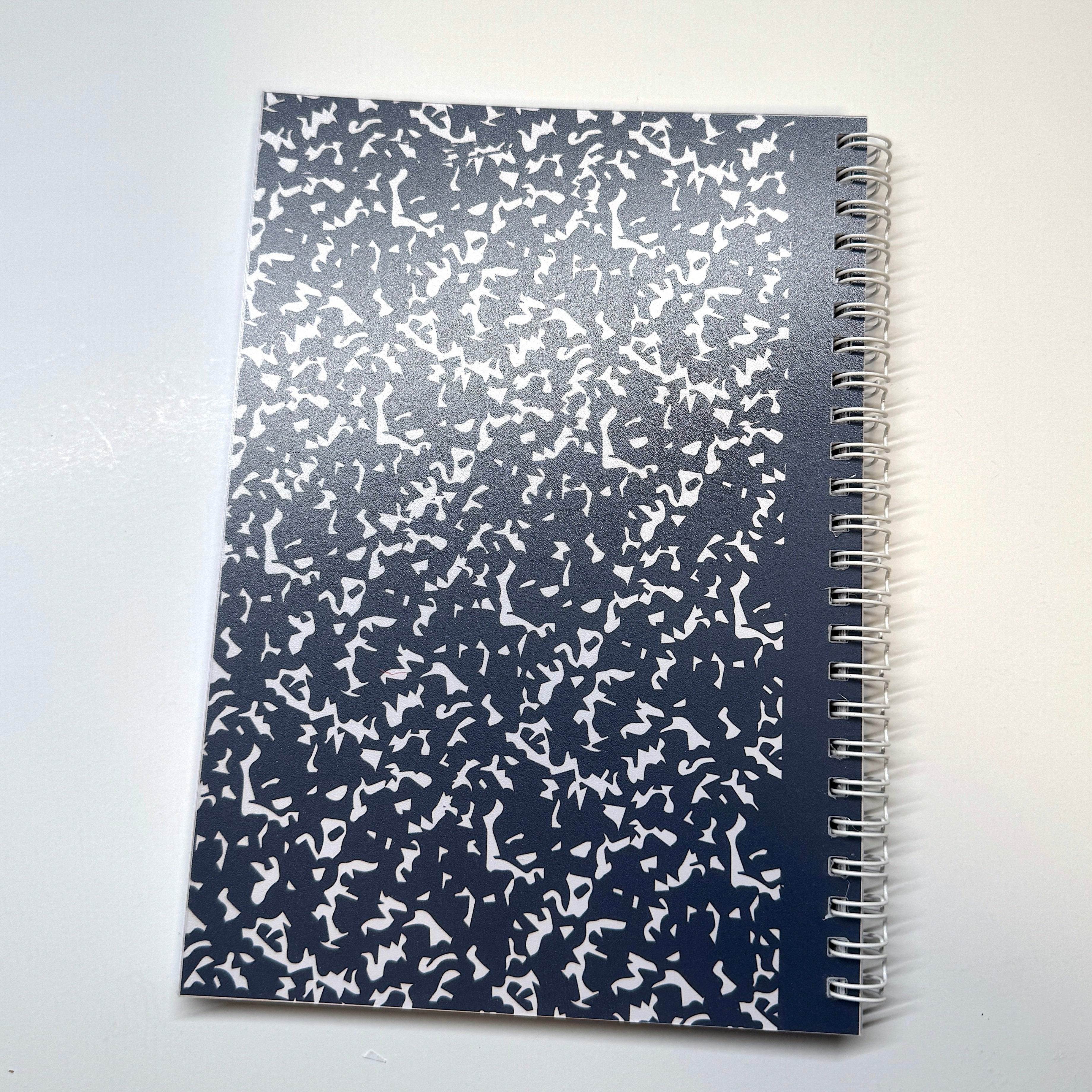 A5 Size Reusable Sticker Book