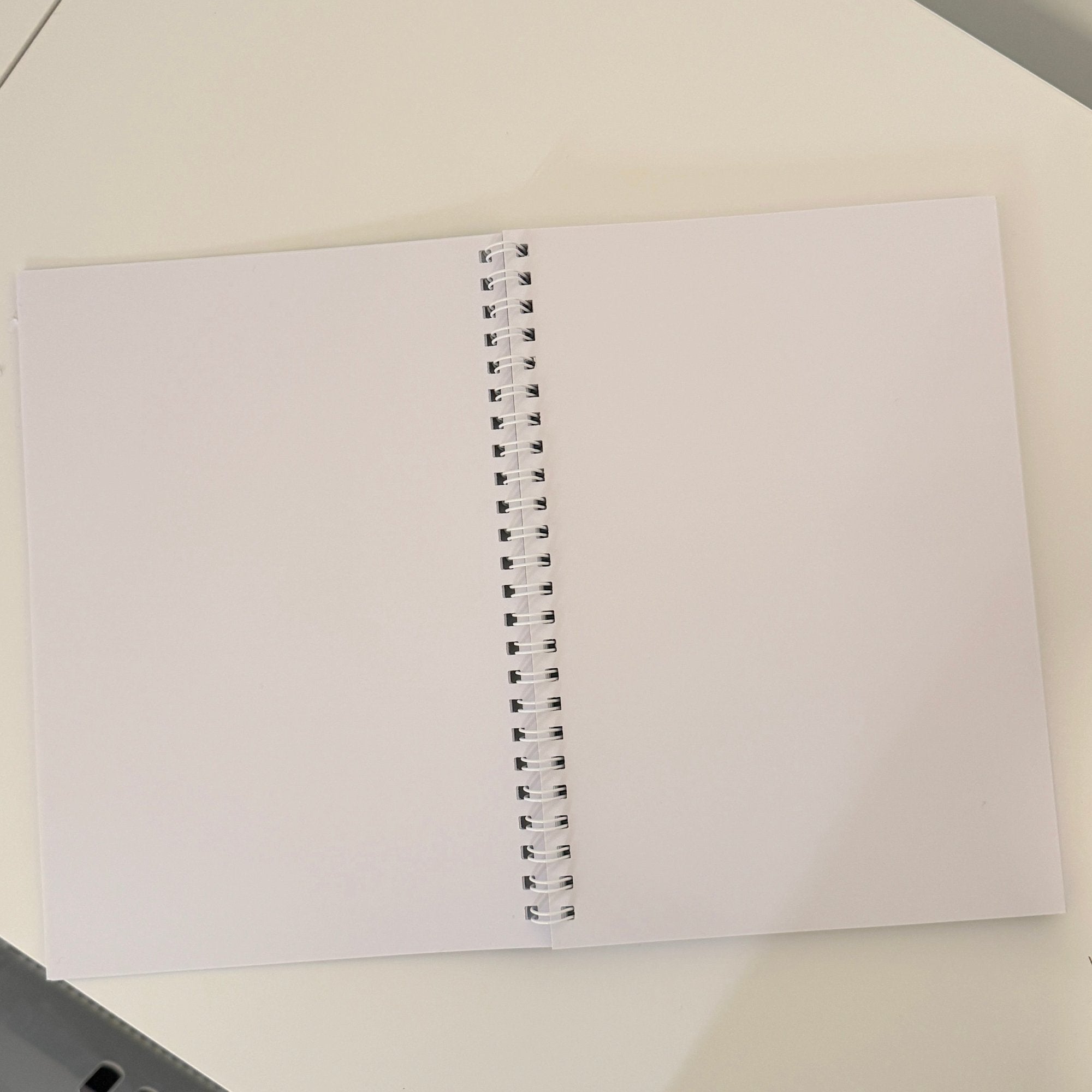 A5 Size Reusable Sticker Book