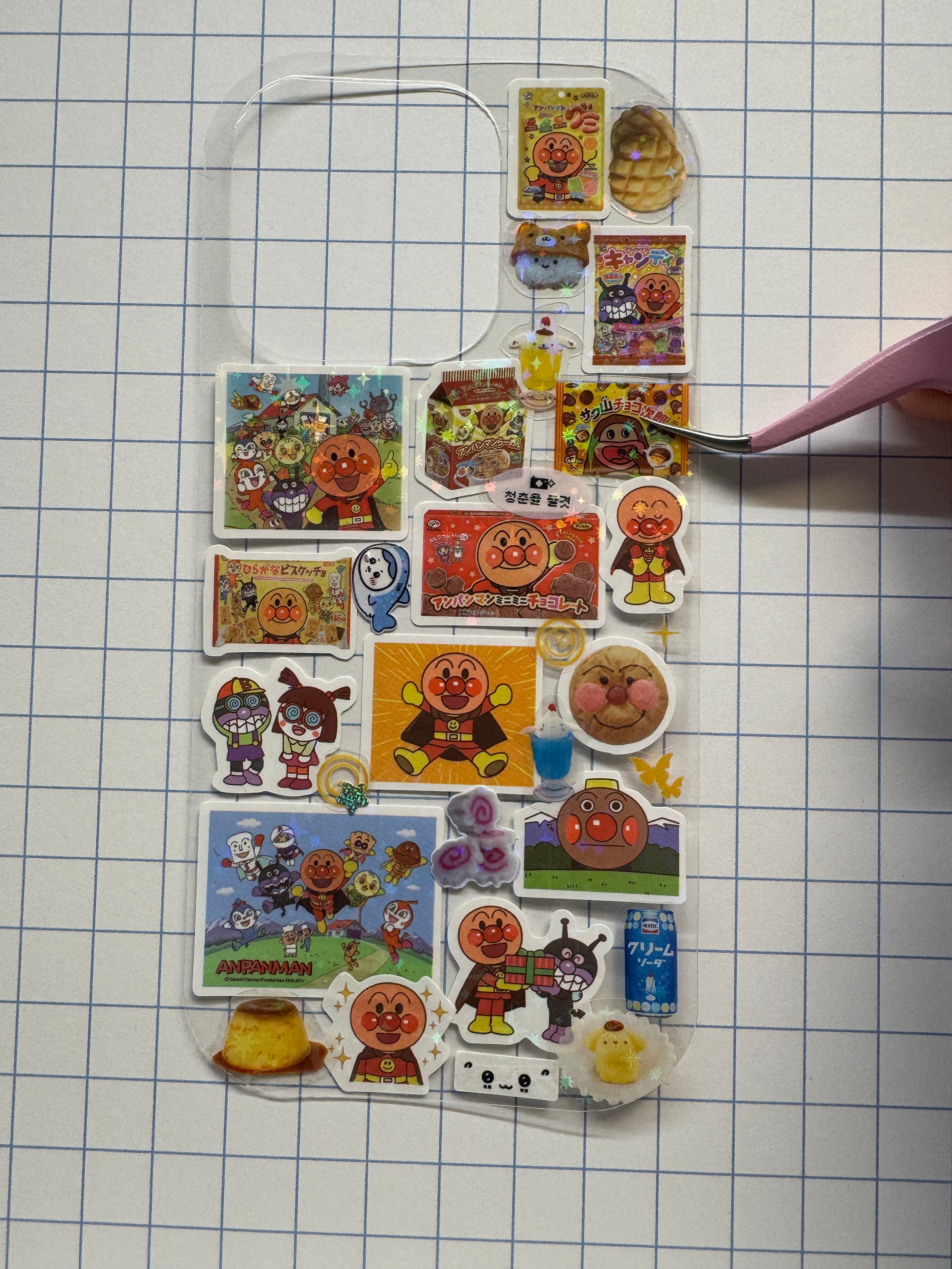 iphone15 Pro Phone case back card