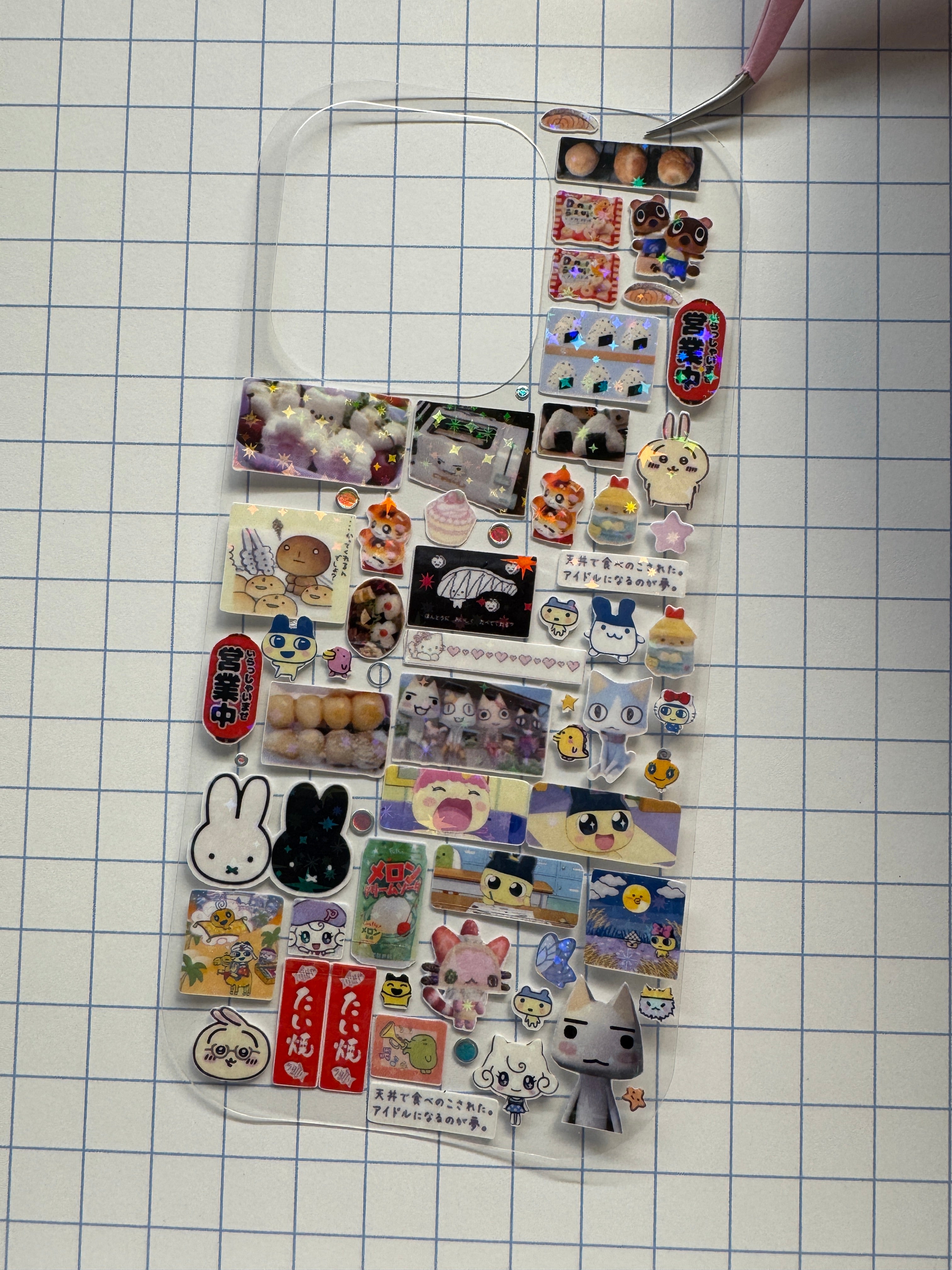 iphone15 Pro Phone case back card