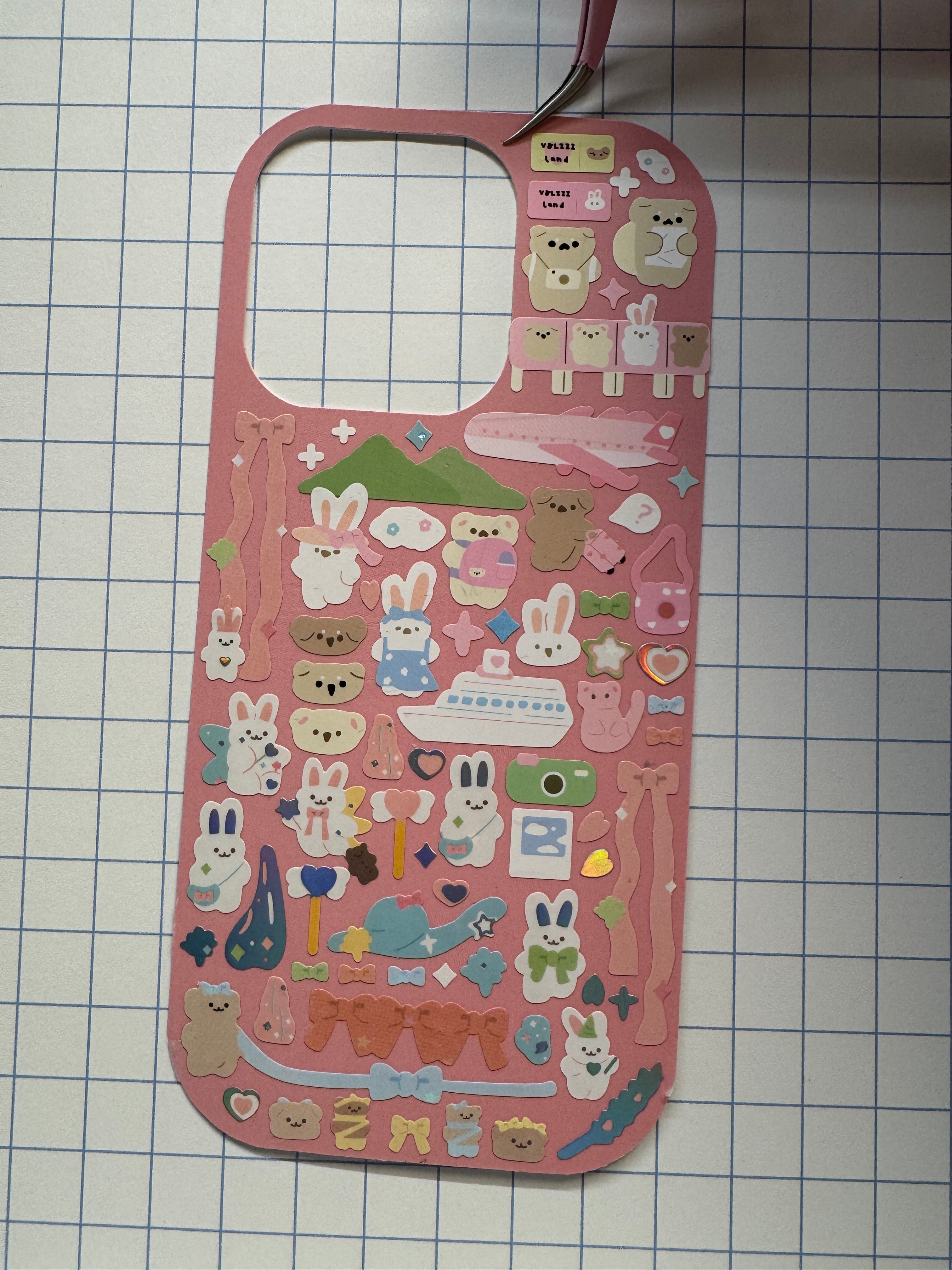 iphone15 Pro Phone case back card