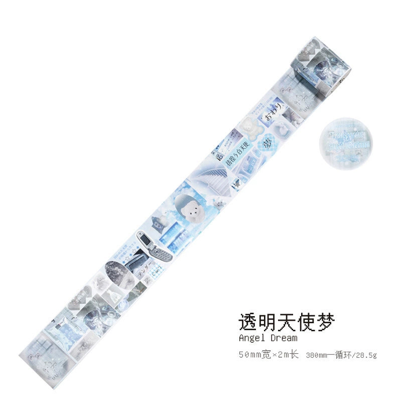 Kawaii Journaling Deco Tape