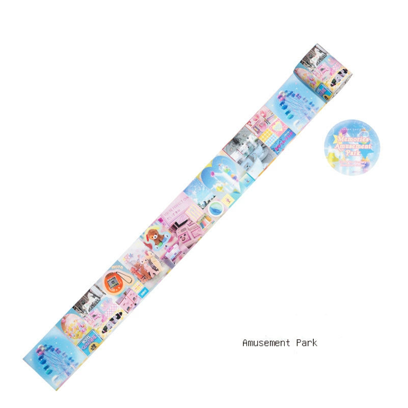 Kawaii Journaling Deco Tape