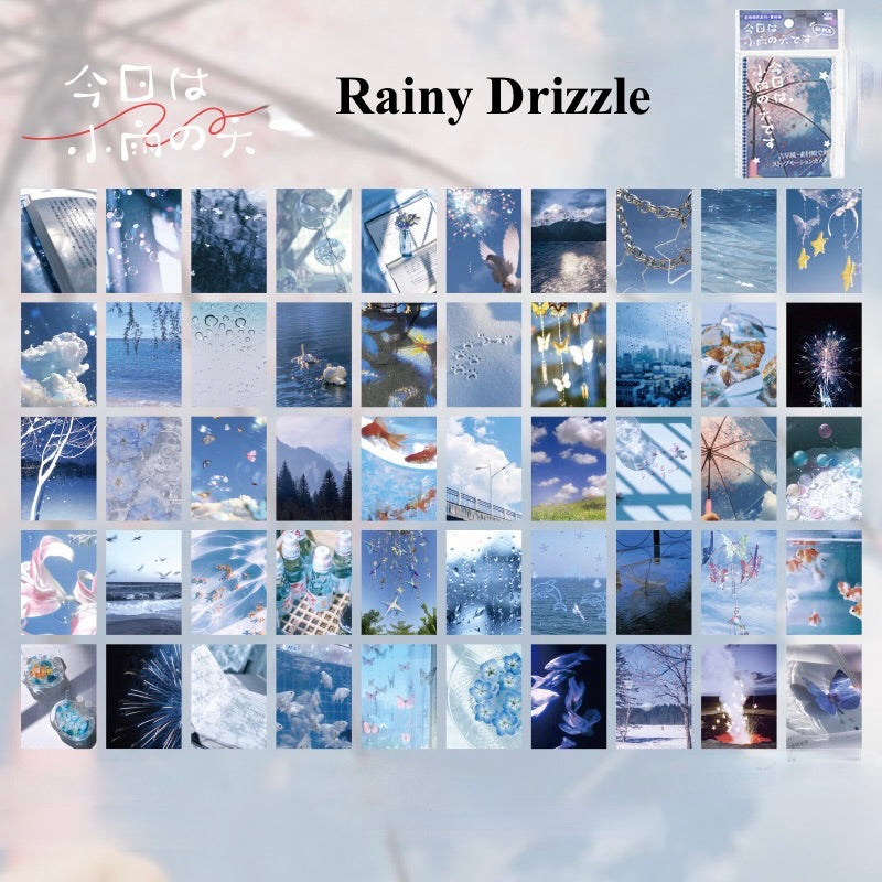 M5 Size Sweet Retro Vibes Scrapbooking Sticker Book