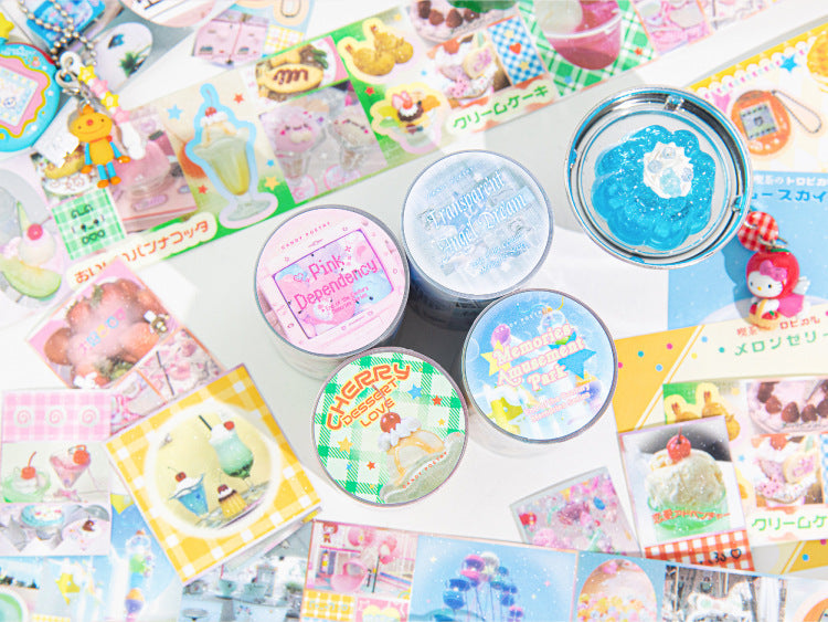 Kawaii Journaling Deco Tape