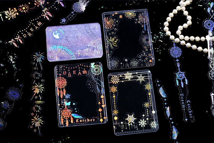 Holographic Frame Sticker