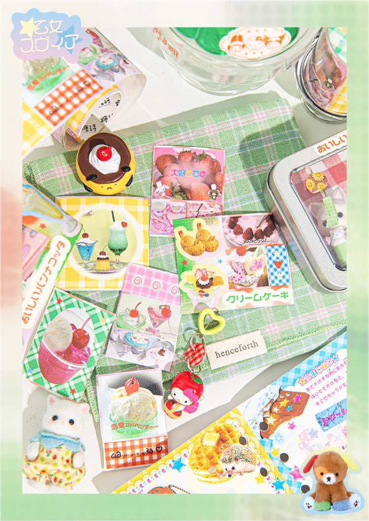 Kawaii Journaling Deco Tape