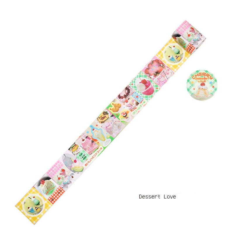 Kawaii Journaling Deco Tape