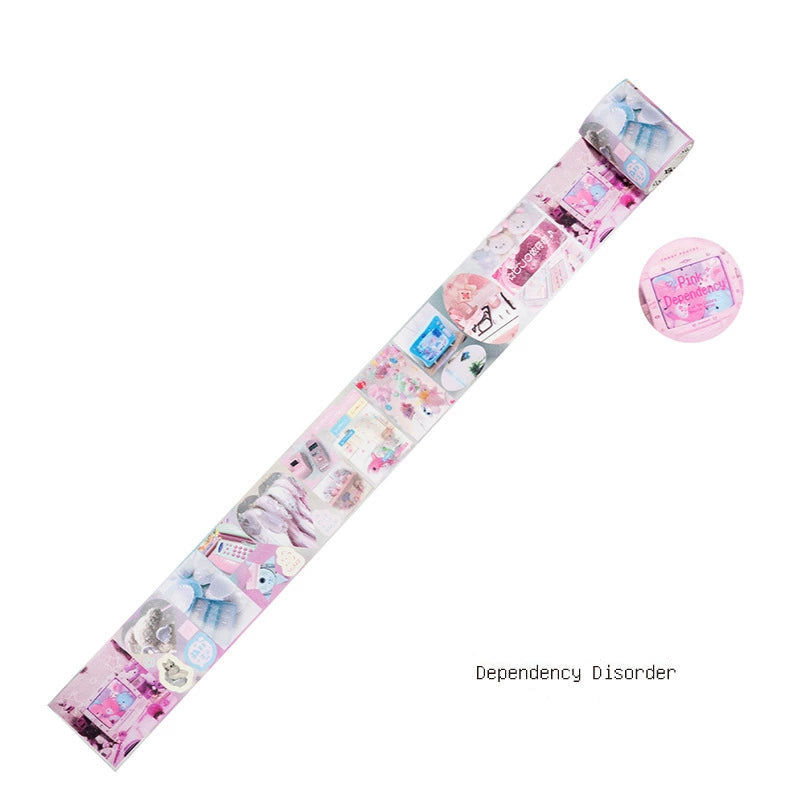 Kawaii Journaling Deco Tape