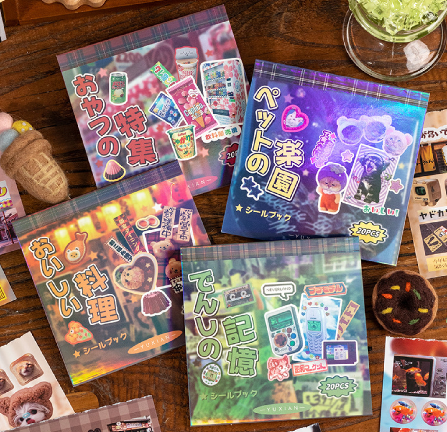 Sticker Gifts Store