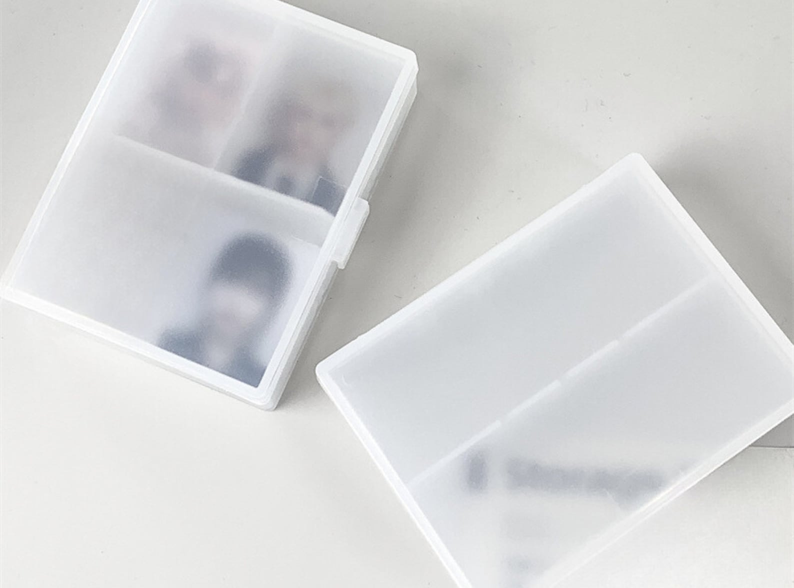 Mini Photocards Box
