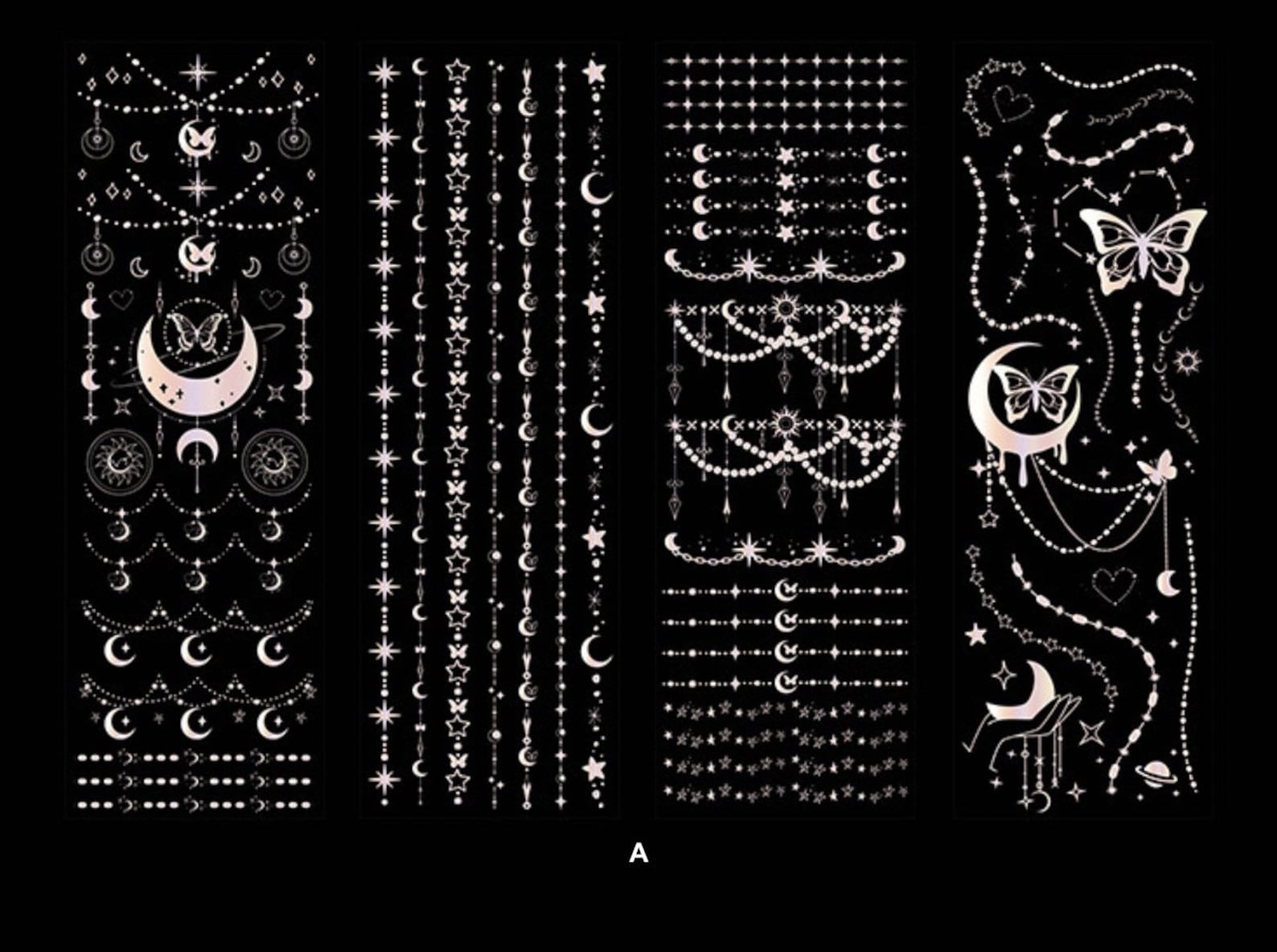 Shimmering Night Skies