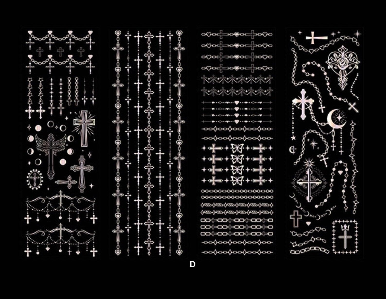 Shimmering Night Skies