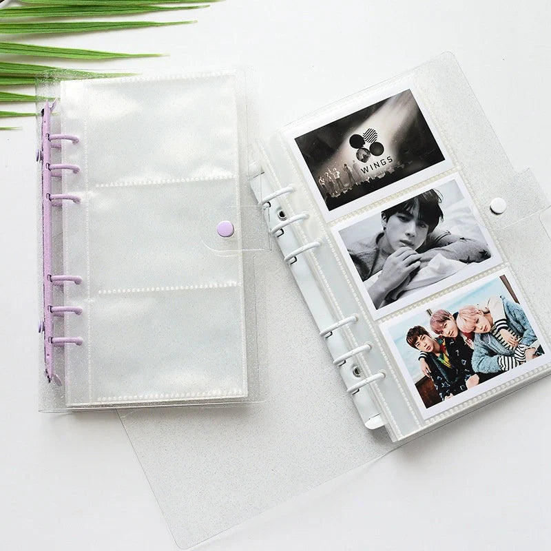 A6 6 Rings Binder