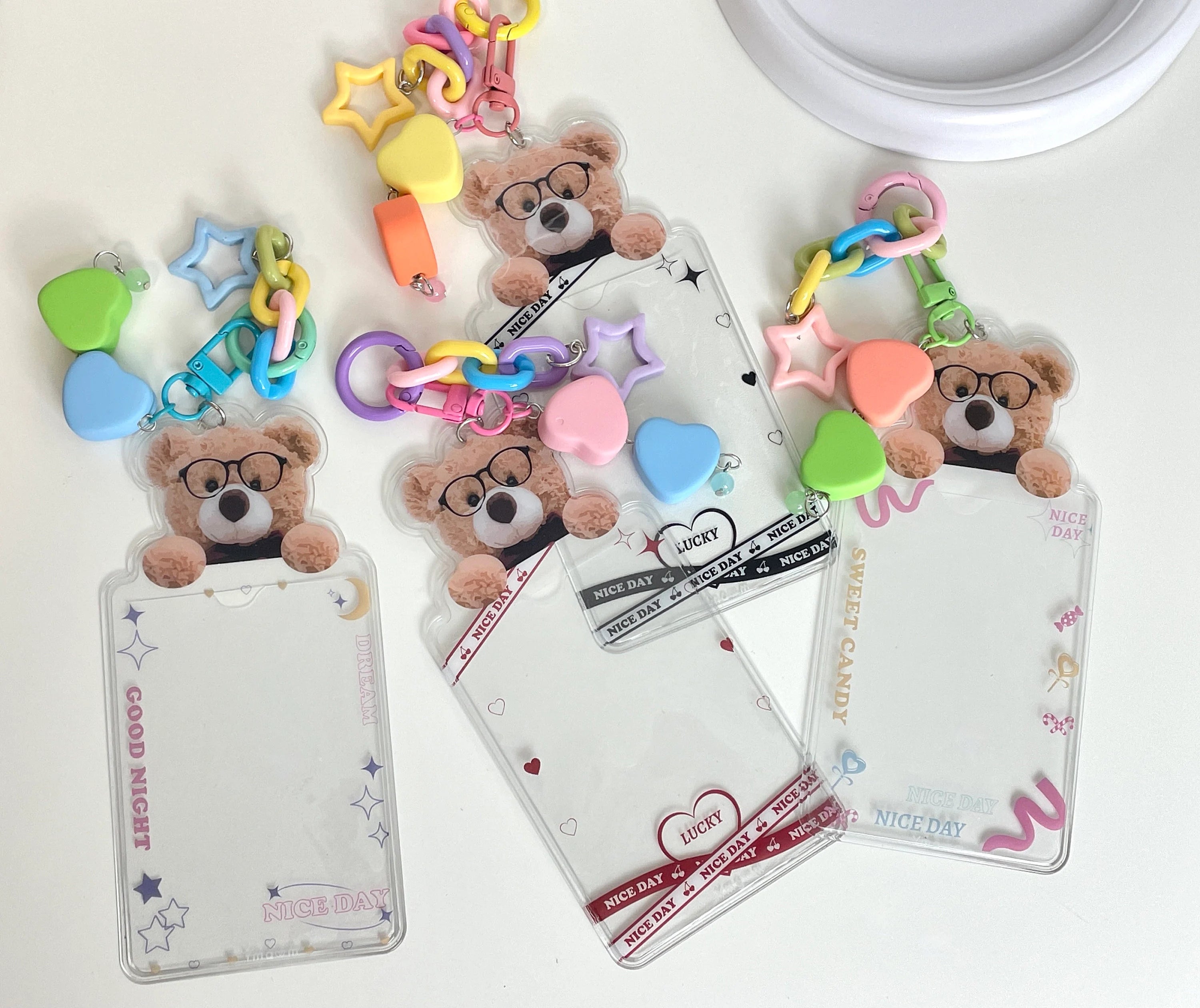 Kpop photocard holder