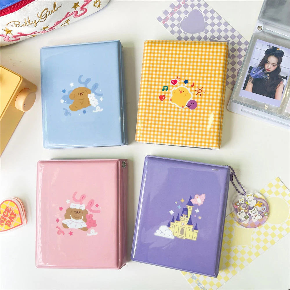 3 inch Kpop photocard binder